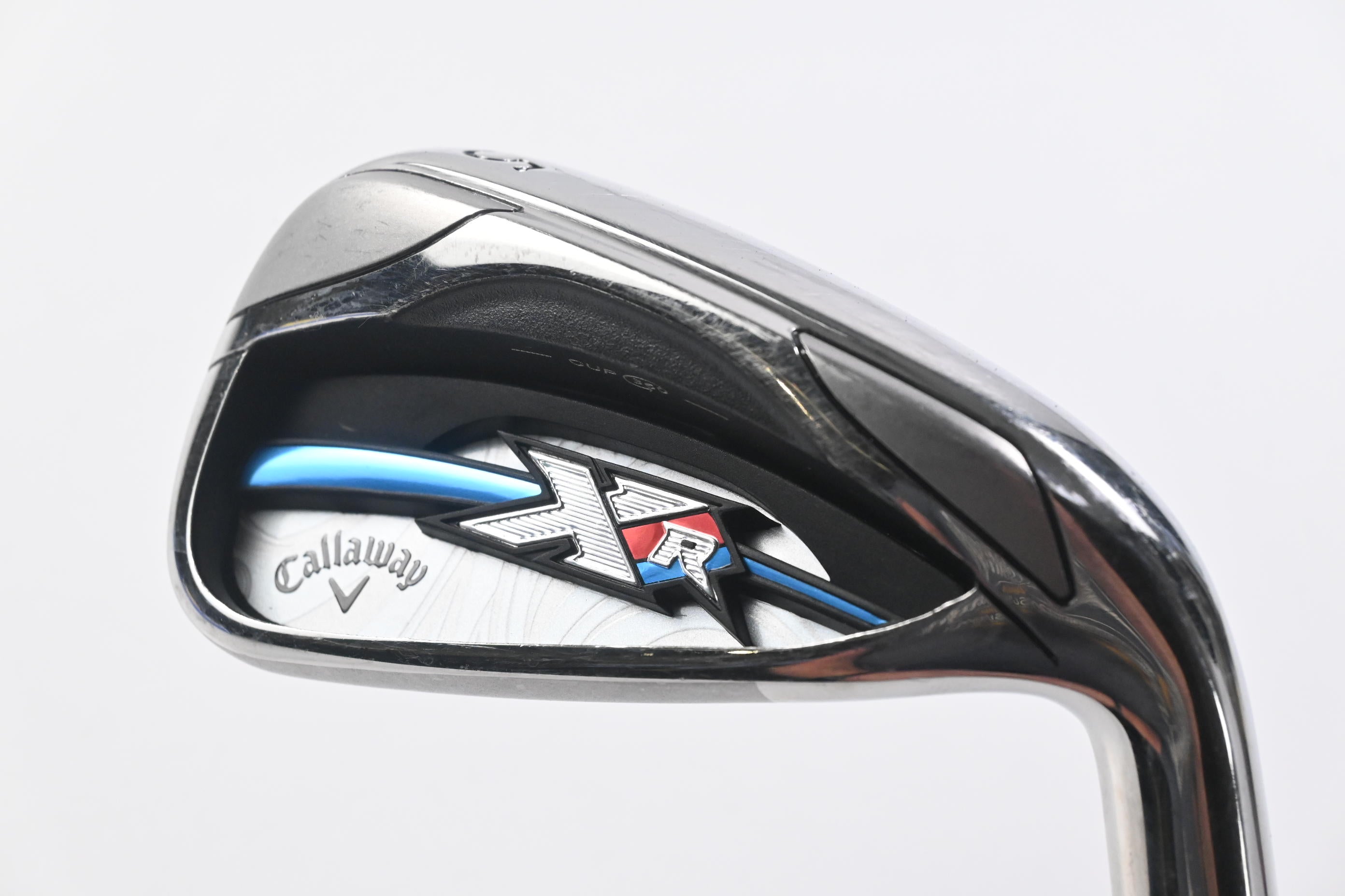 Ladies Callaway XR OS #5 Iron / 25 Degree / Ladies Flex Bassara 50 Shaft