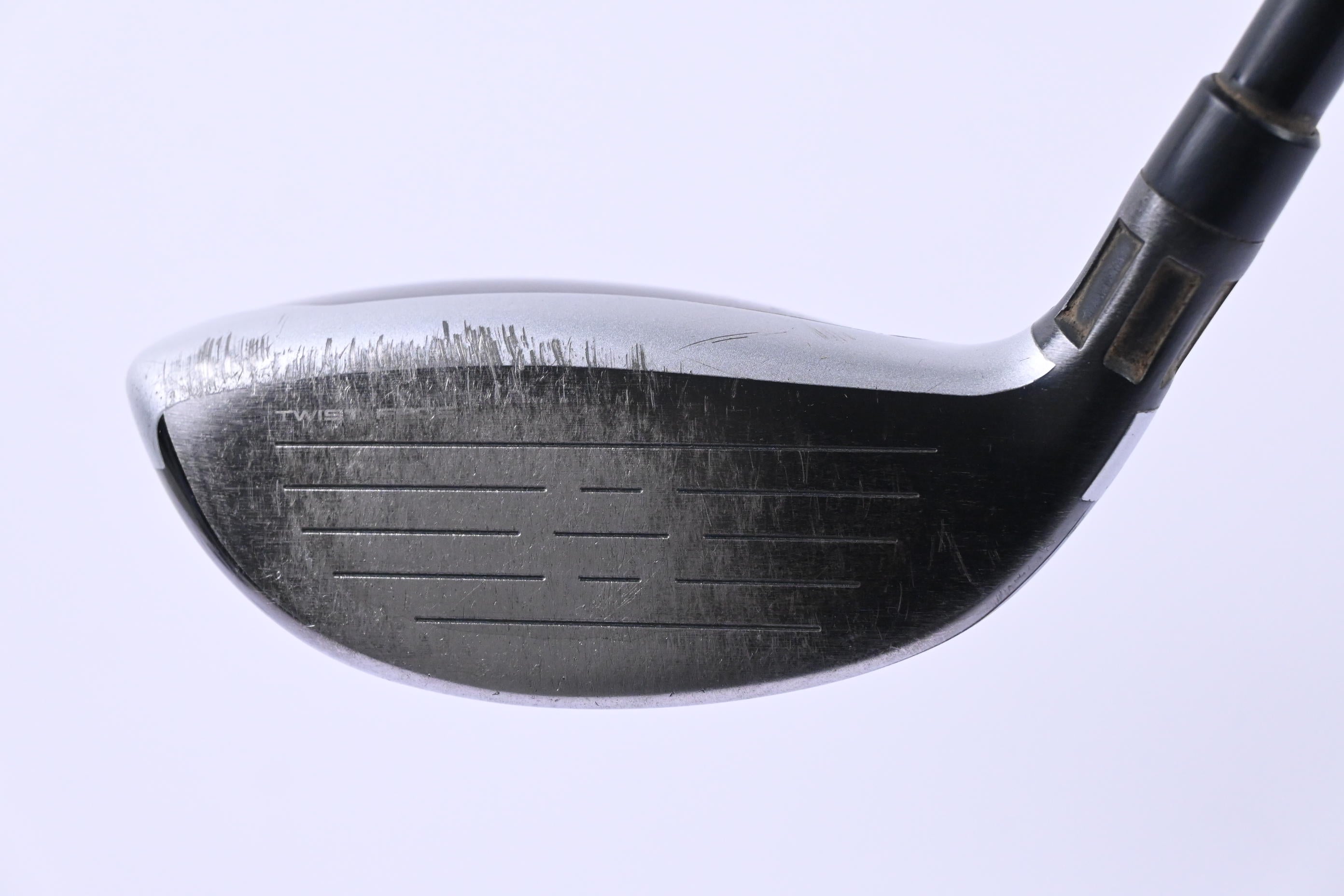 Taylormade M6 #6 Hybrid / 28 Degree / Senior Flex Fujikura Atmos Orange 5 Shaft