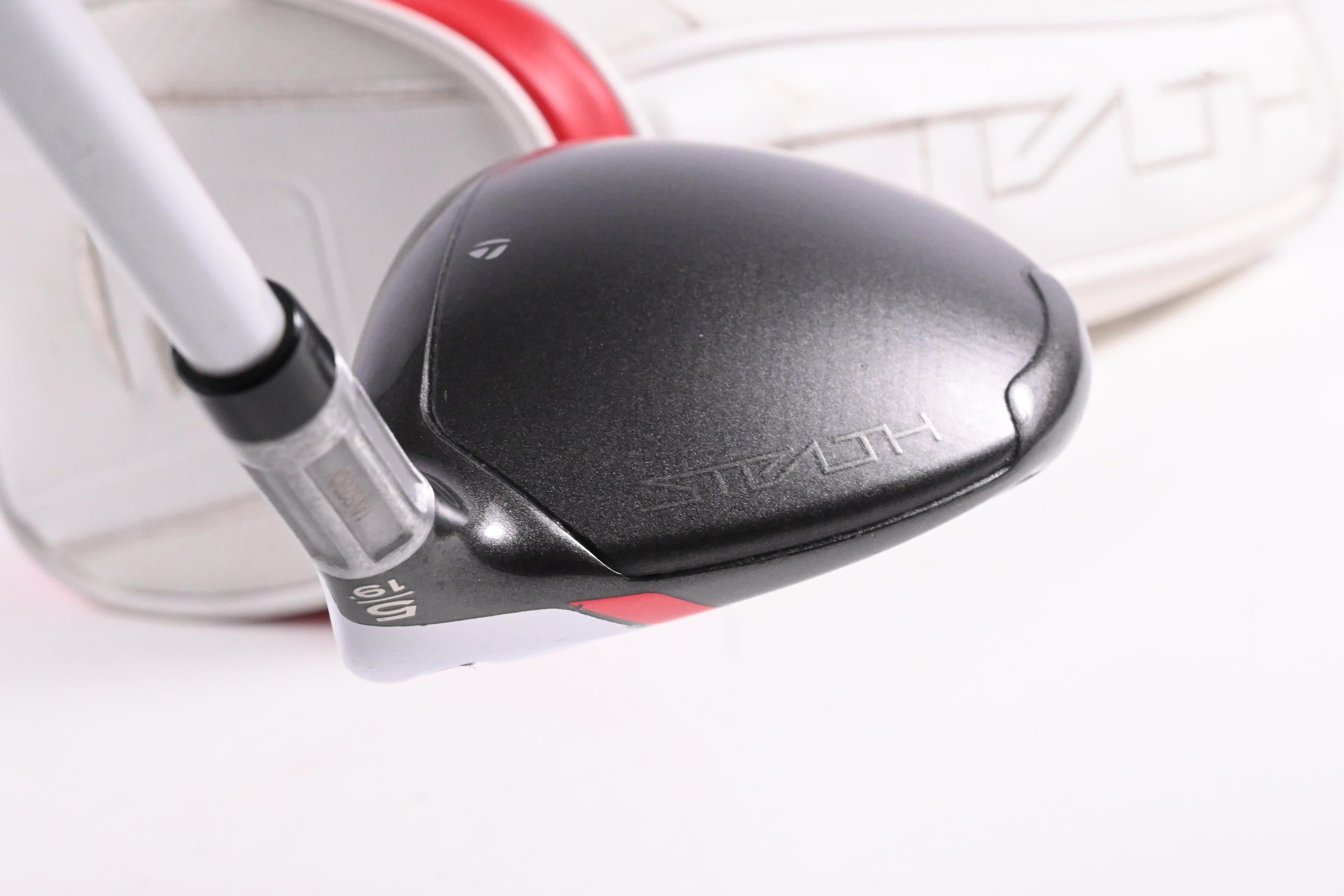 Ladies Taylormade Stealth #5 Wood / 19 Degree / Ladies Flex Aldila Ascent 45