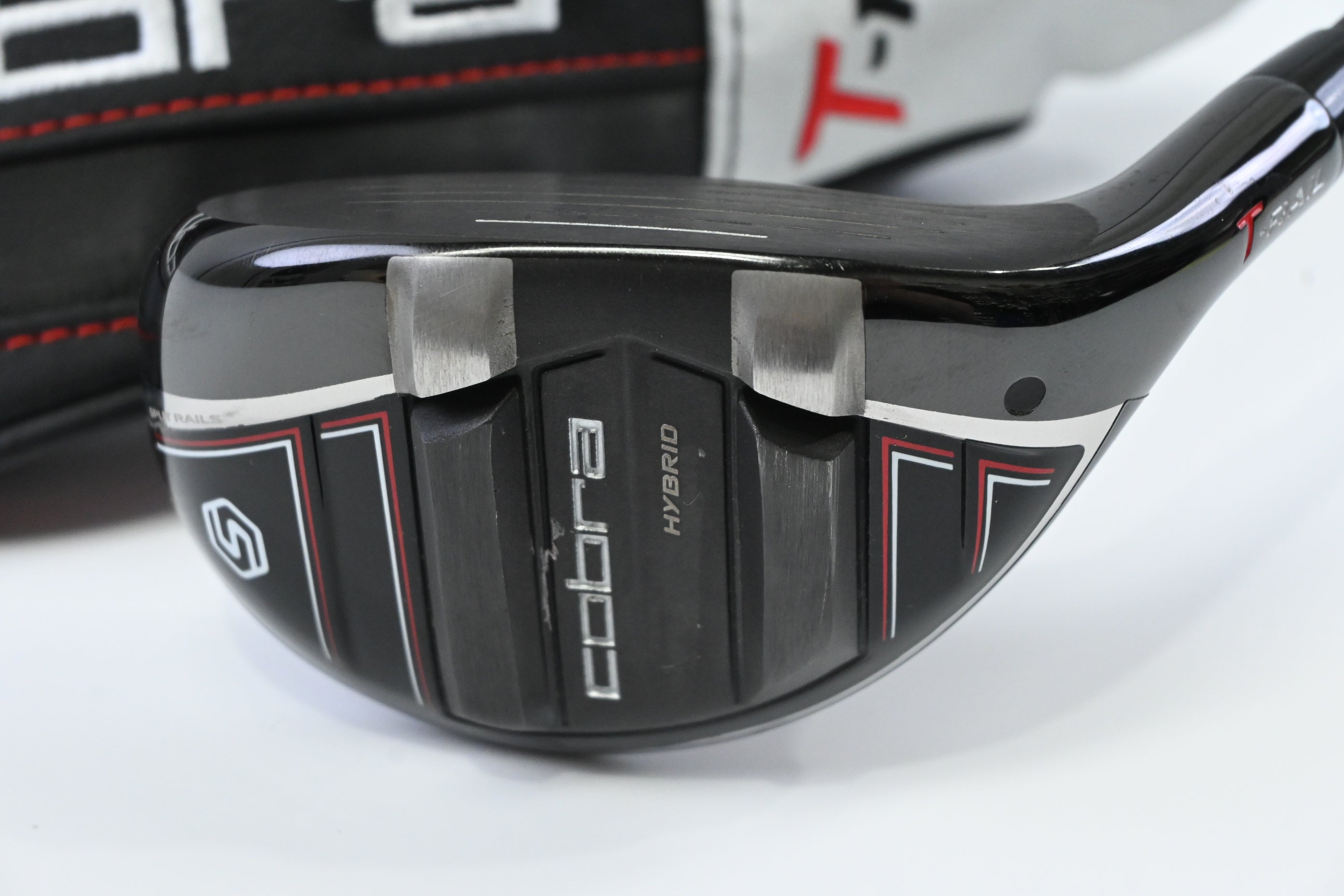 Cobra T-Rail 2023 #5 Hybrid / 24 Degree / Regular Flex Cobra Ultralite 50