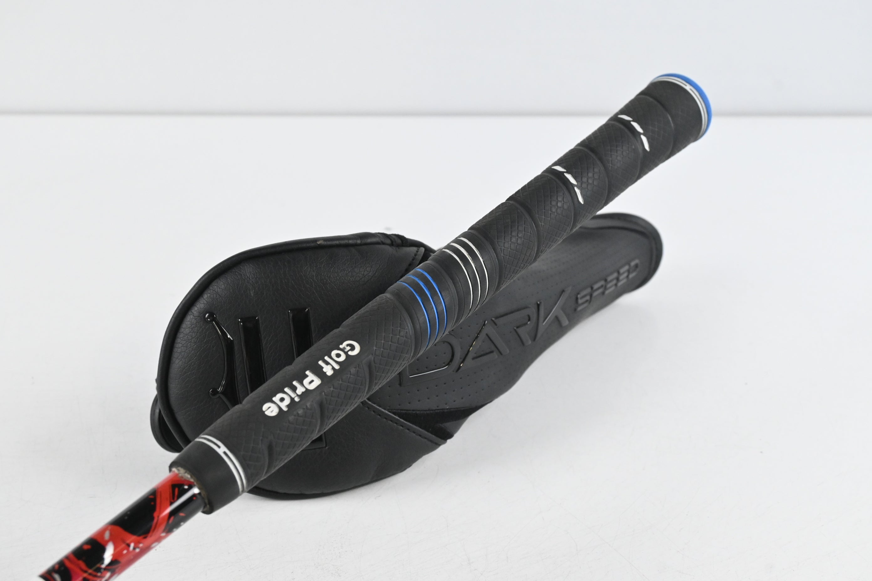 Cobra Darkspeed X #5 Wood / 18 Degree / Stiff Flex Kai'li Red 50 Shaft