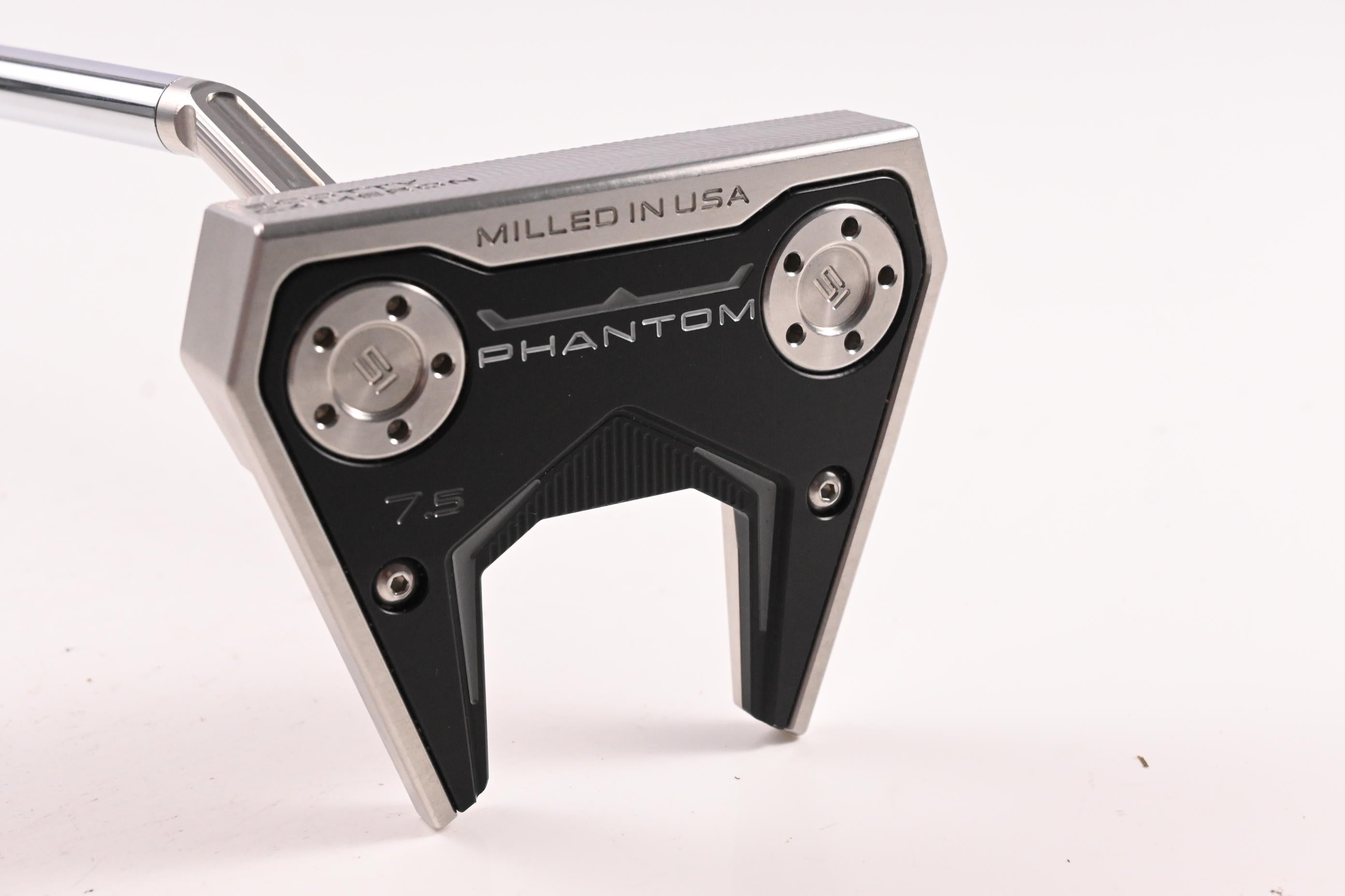 Left Hand Scotty Cameron Phantom X 7.5 2022 Putter / 34 Inch