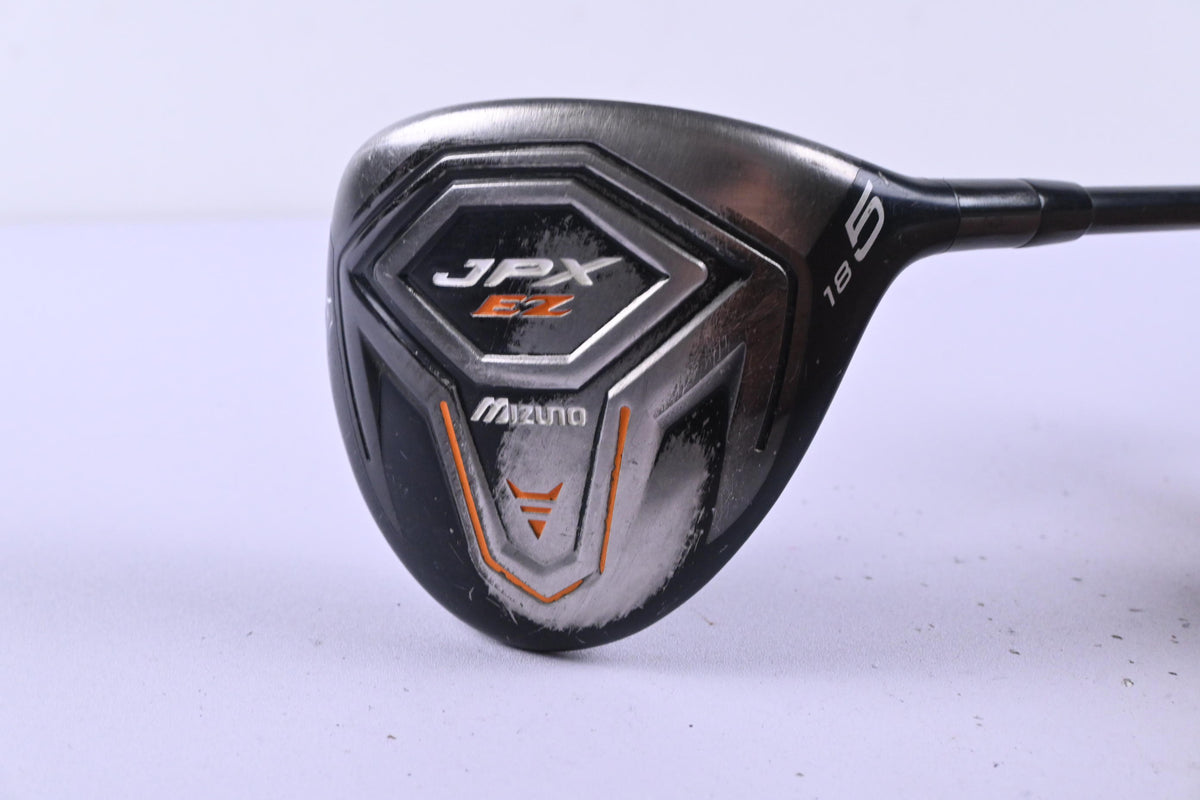 Mizuno JPX EZ 2013 #5 Wood / 18 Degree / Regular Flex Fujikura Orochi 55 Shaft