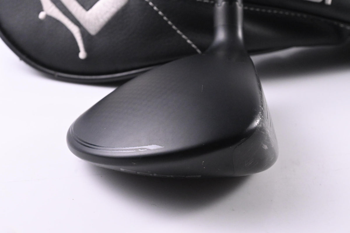 Cobra Darkspeed X #5 Wood / 18 Degree / Stiff Flex LIN-Q M40x Blue 6 Shaft