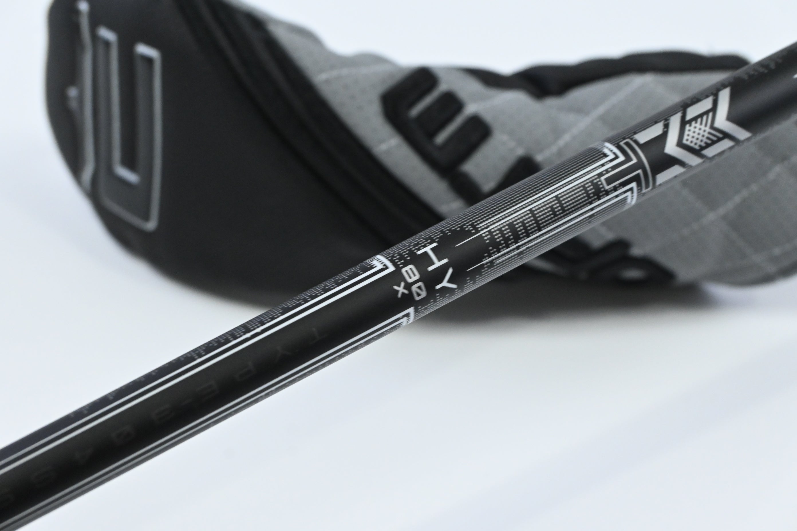 Cobra OPTM #4 Hybrid / 21 Degree / X-Flex Mitsubishi MMT 80 Shaft
