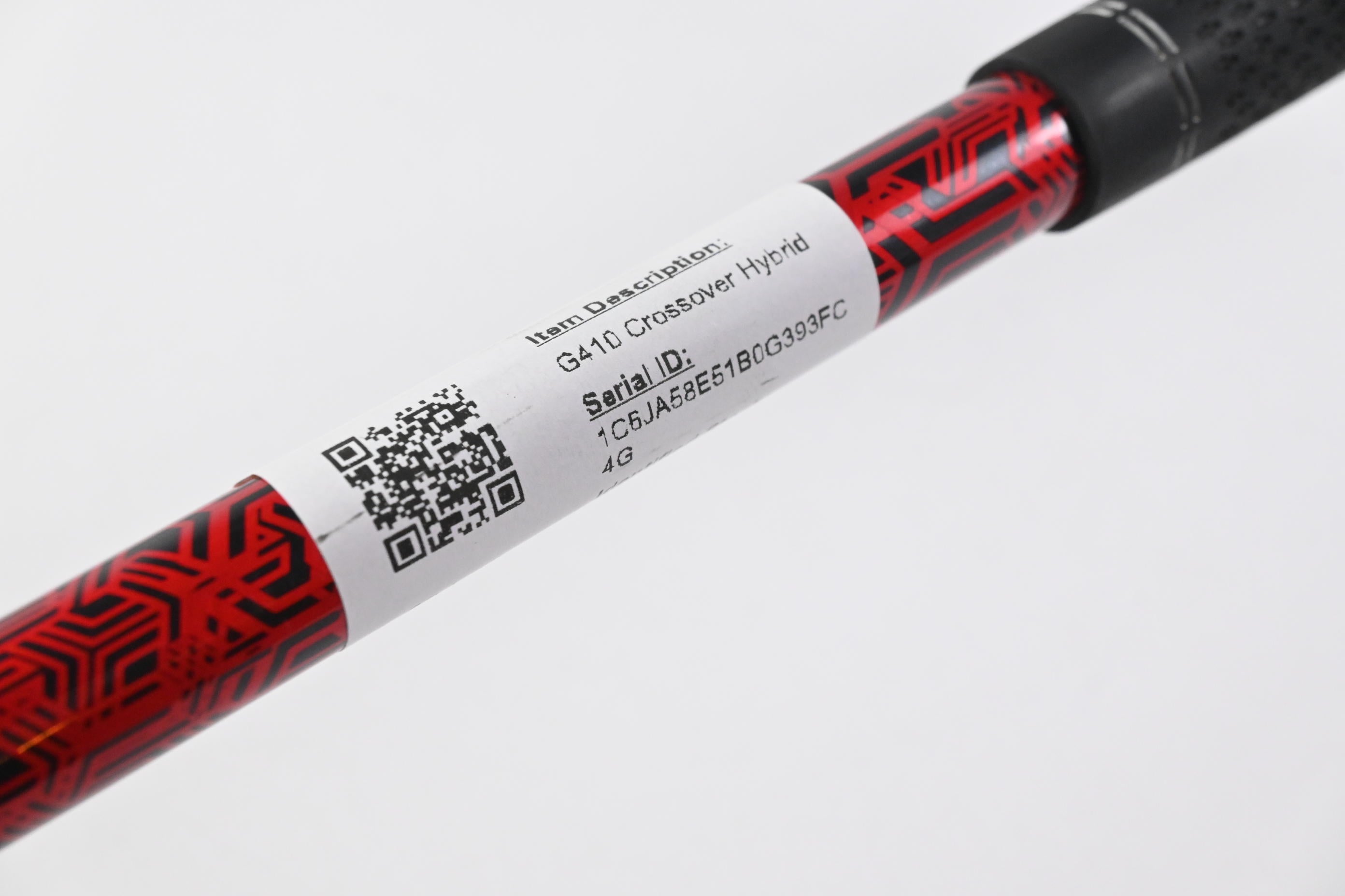 Ping G410 Crossover #3 Iron / 20 Degree / Blue Dot / Stiff Flex Ping Alta CB 70