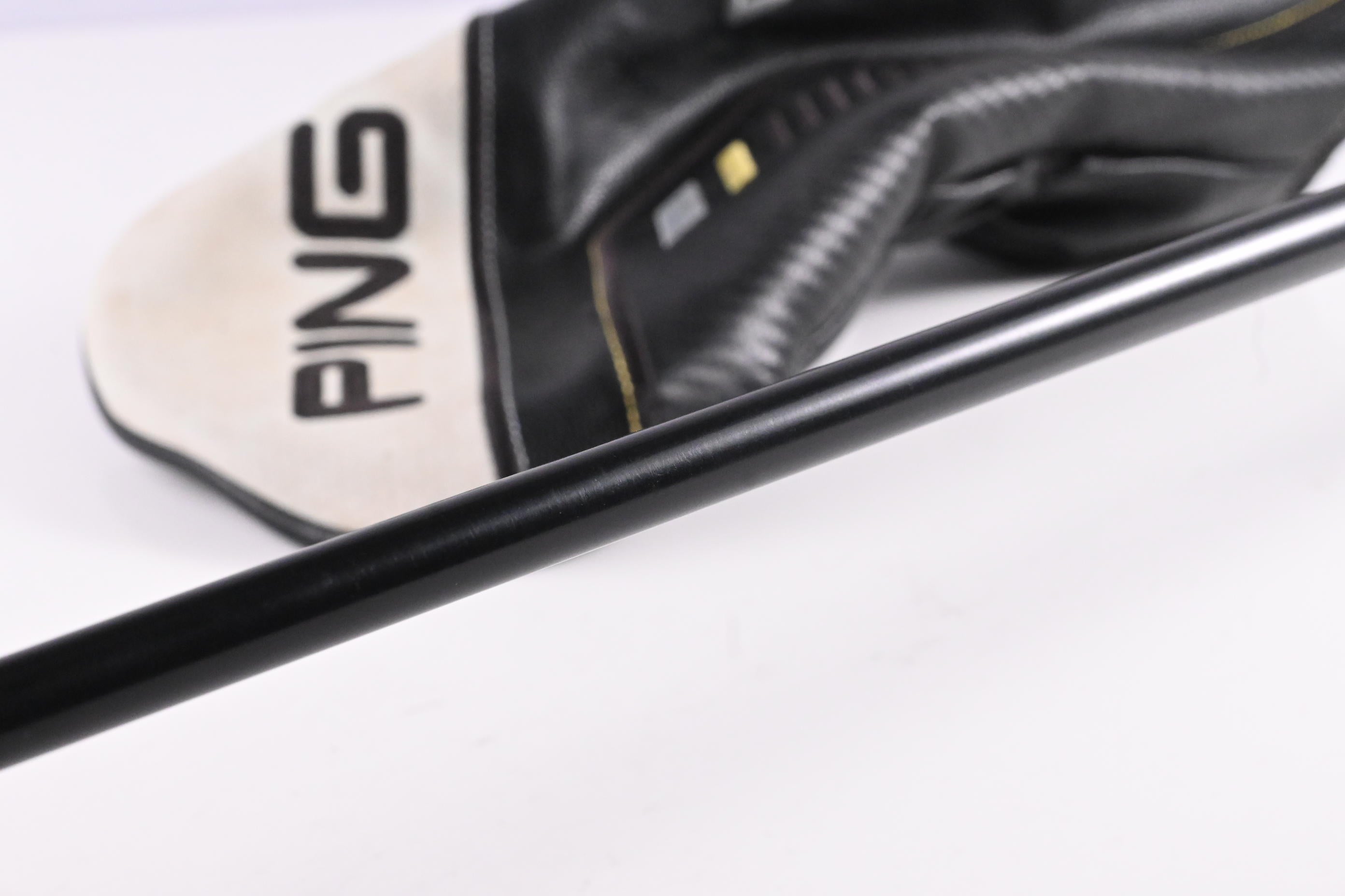 Ping G430 Max 10K Driver / 10.5 Degree / Stiff Flex Ping Alta CB Black 55 Shaft