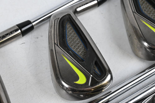 Nike Vapor Fly Irons / 5-PW+SW / Stiff Flex ZT 85 Shafts