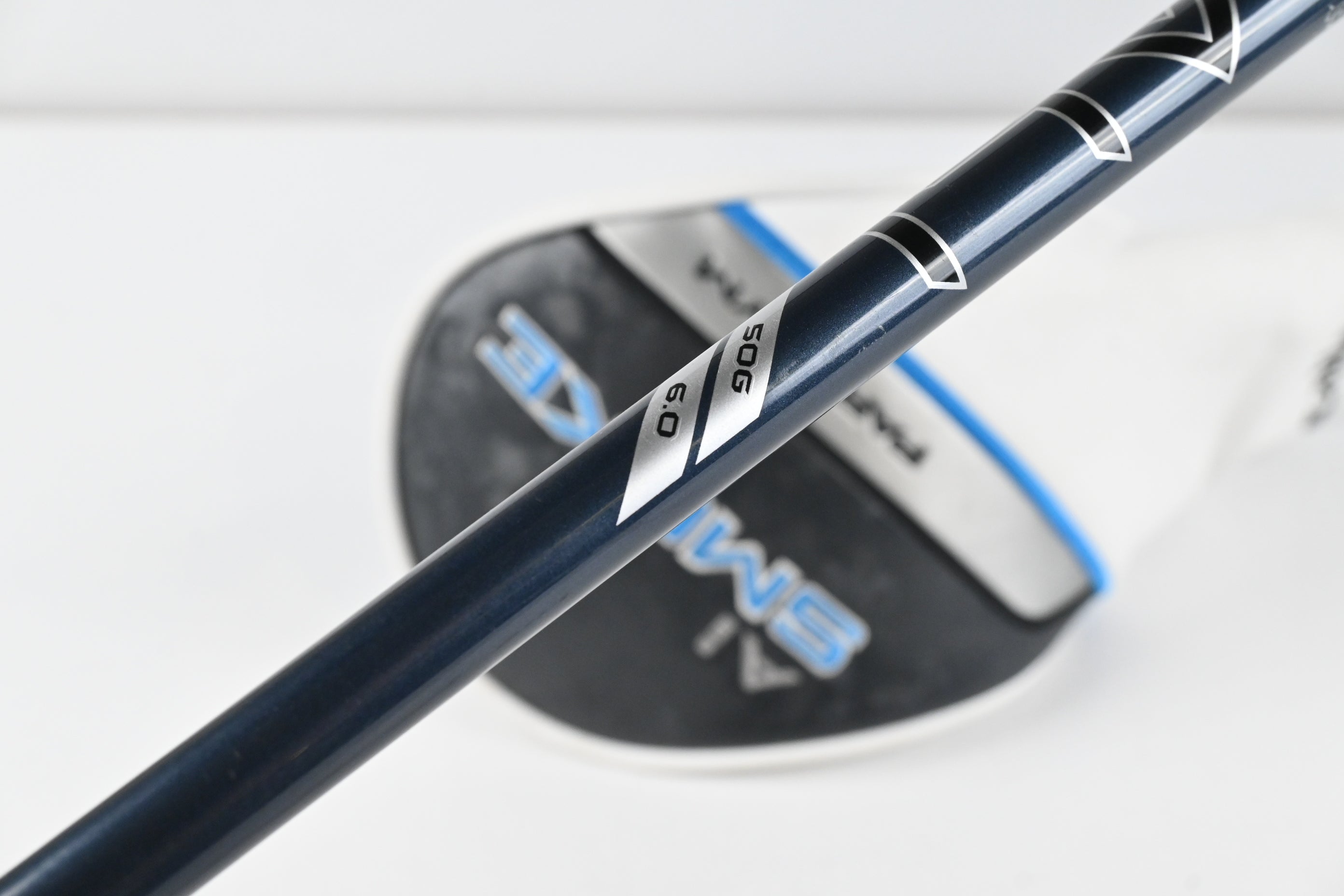 Callaway Paradym Ai Smoke Ti 340 Mini Driver / 13.5 Degree / Stiff Flex Denali