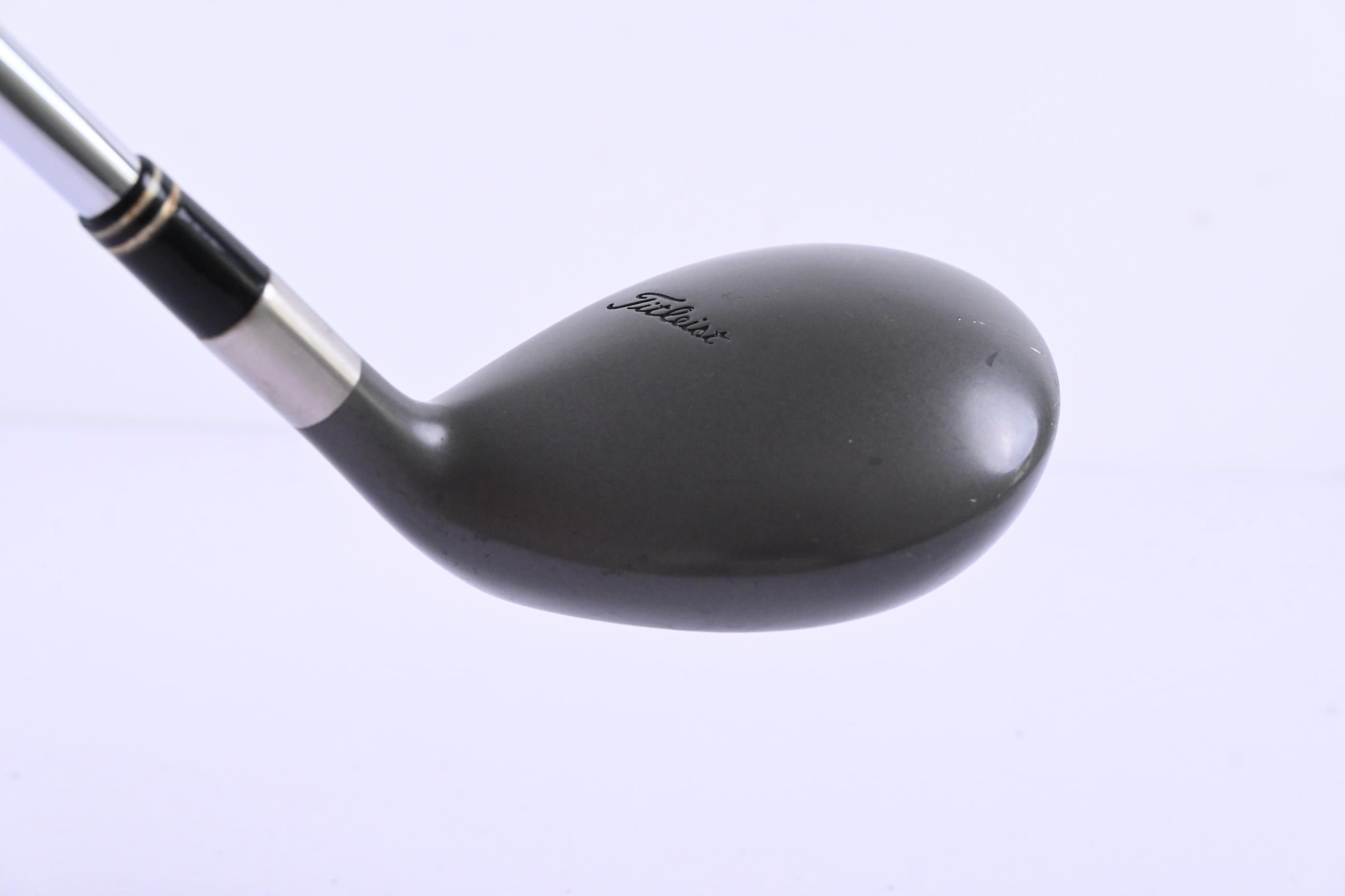 Titleist DTR #3 Wood / 15 Degree / Regular Flex Steel Shaft