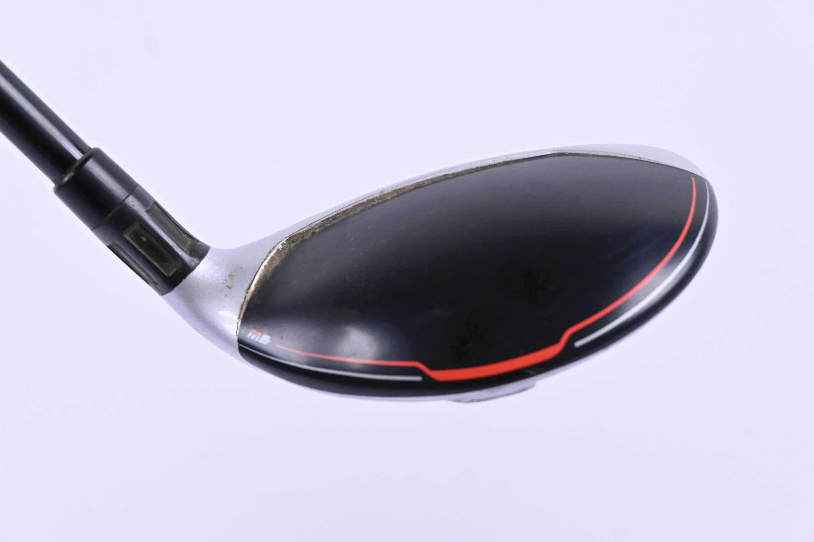 Taylormade M6 #6 Hybrid / 28 Degree / Senior Flex Fujikura Atmos Orange 5 Shaft