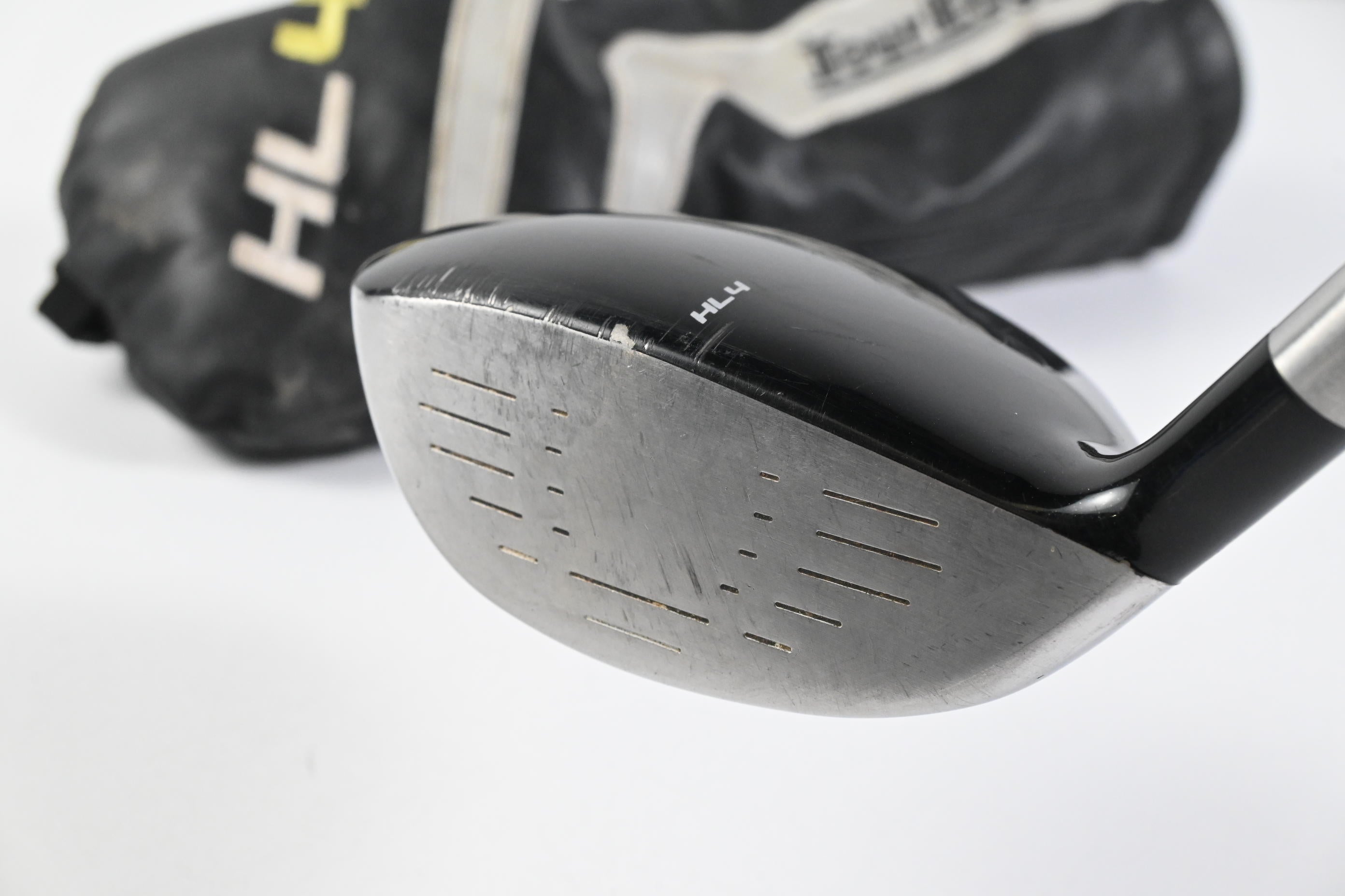 Tour Edge HL4 #3 Wood / 15 Degree / Uniflex Tour Edge HL4 Shaft