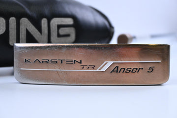 Ping Karsten TR Anser 5 Putter / 34 Inch