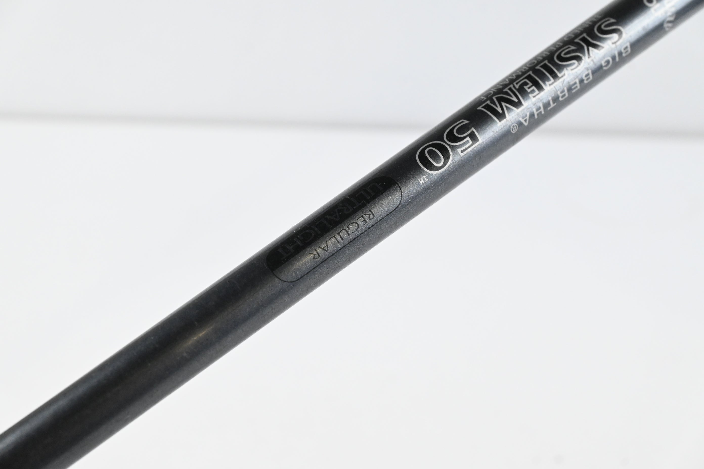 Callaway ERC II Driver / 10 Degree / Regular Flex System 50 Shaft