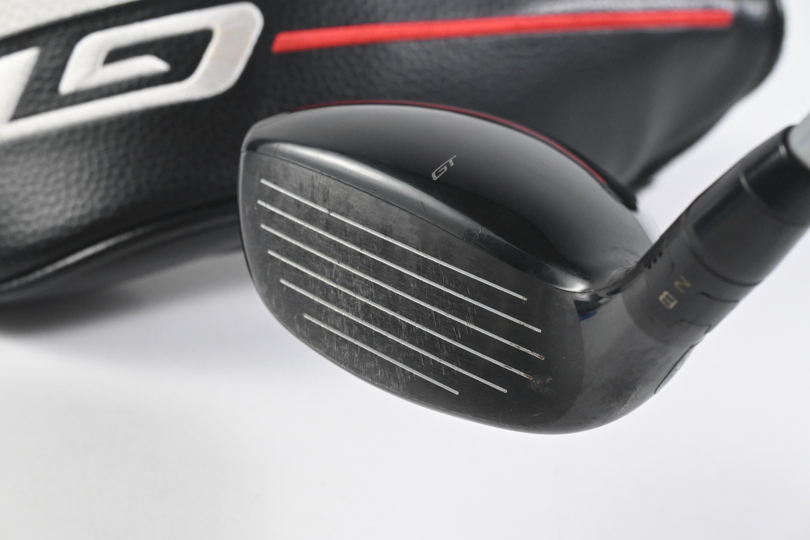 Titleist GT1 #5 Hybrid / 23 Degree / Regular Flex Fujikura Air Speeder 50 Shaft