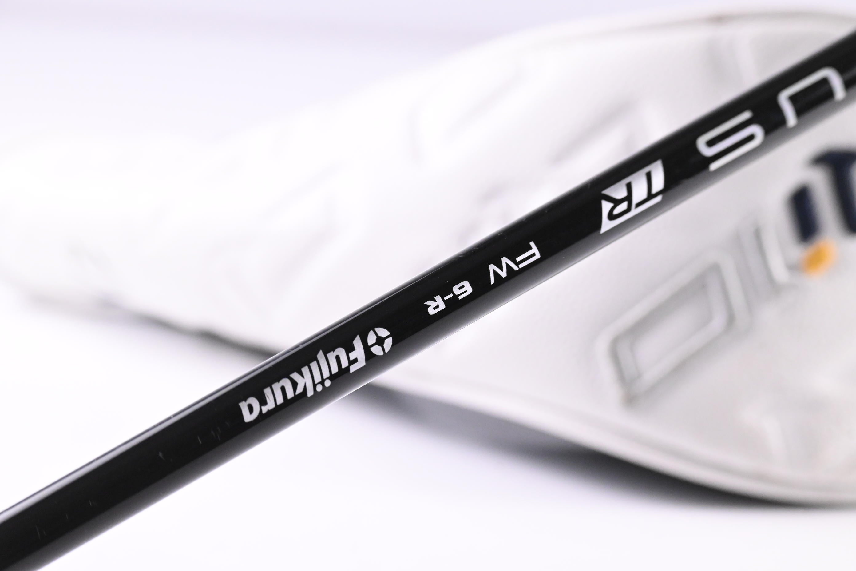 Taylormade Qi10 #5 Wood / 18 Degree / Regular Flex Ventus TR Blue 6 Shaft