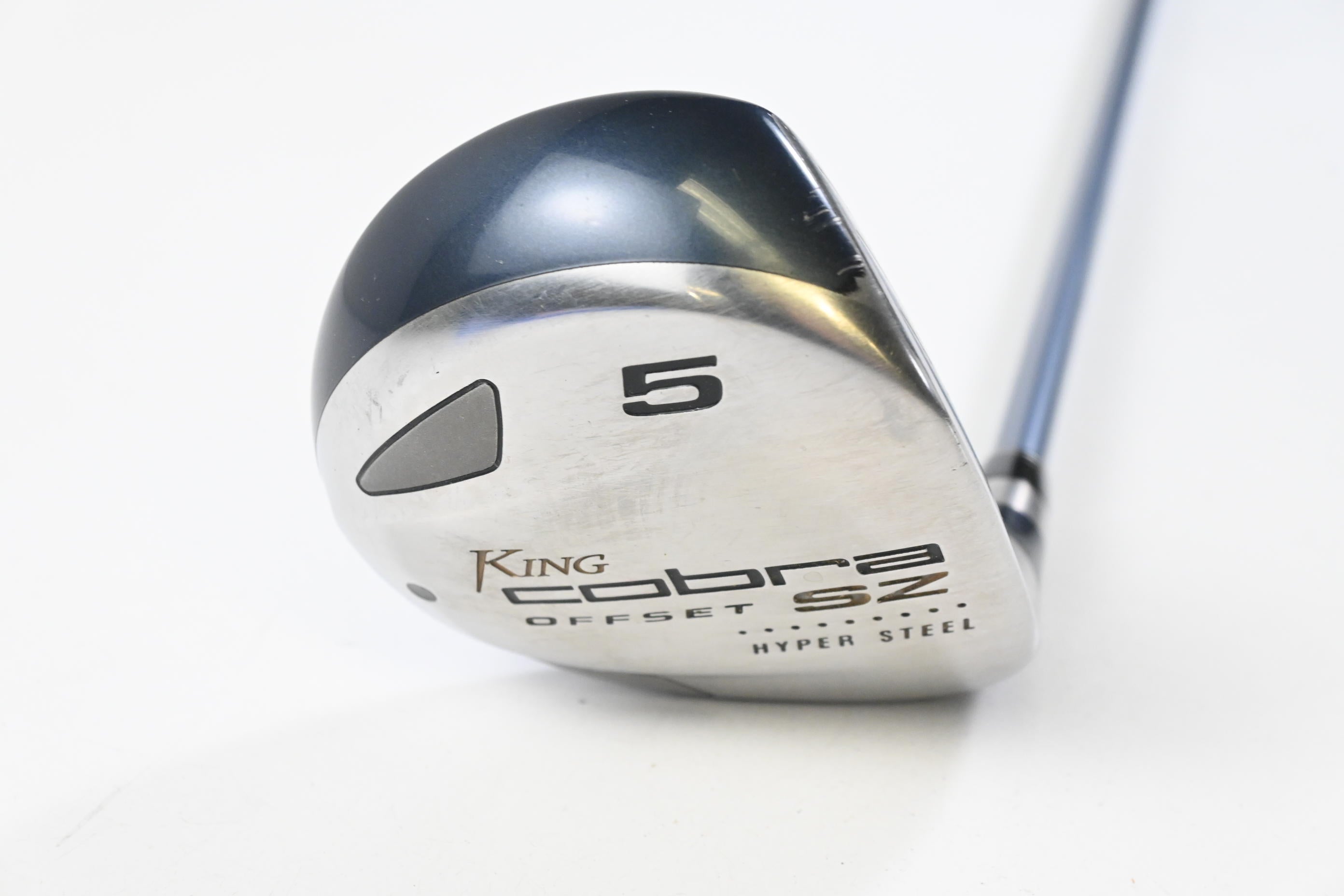 Ladies Cobra King SZ #5 Wood / 18 Degree / Ladies Flex Aldila HM Tour 50 Shaft