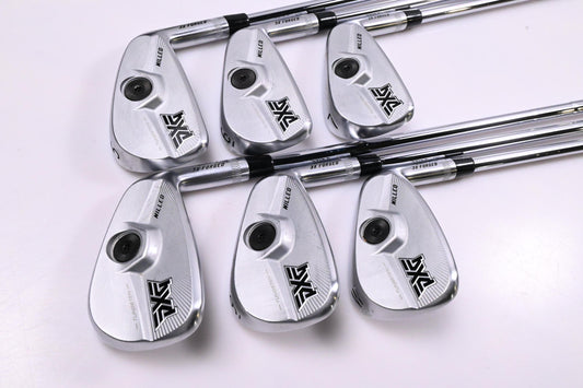 PXG 0317 Tour Irons / 5-PW / Stiff Flex Elevate MPH 95 Shafts