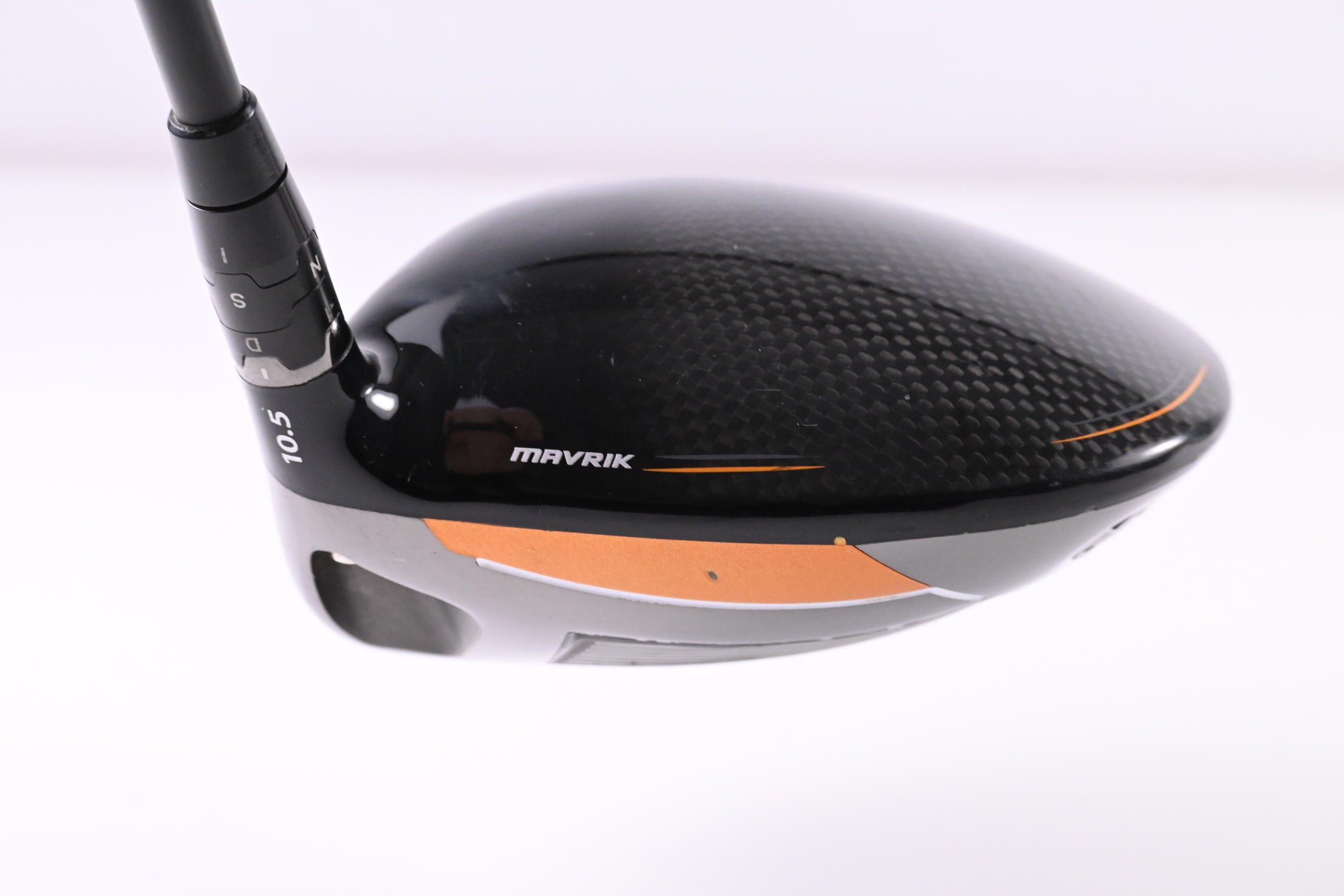 Callaway Mavrik Driver / 10.5 Degree / X-Flex HZRDUS Smoke Black 75 Shaft