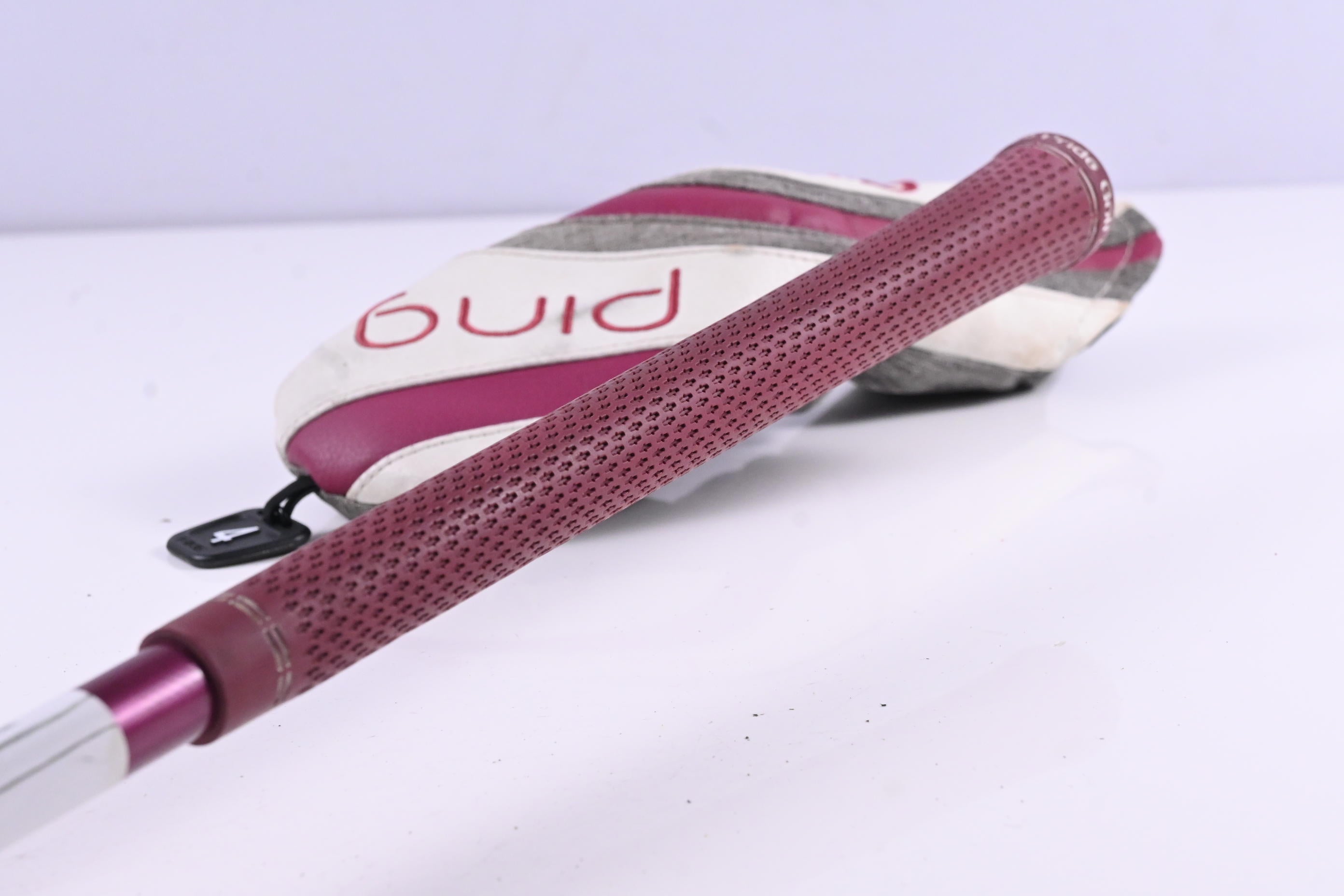 Ladies Ping G Le2 #4 Hybrid / 22 Degree / Ladies Flex Ping ULT 240 Shaft