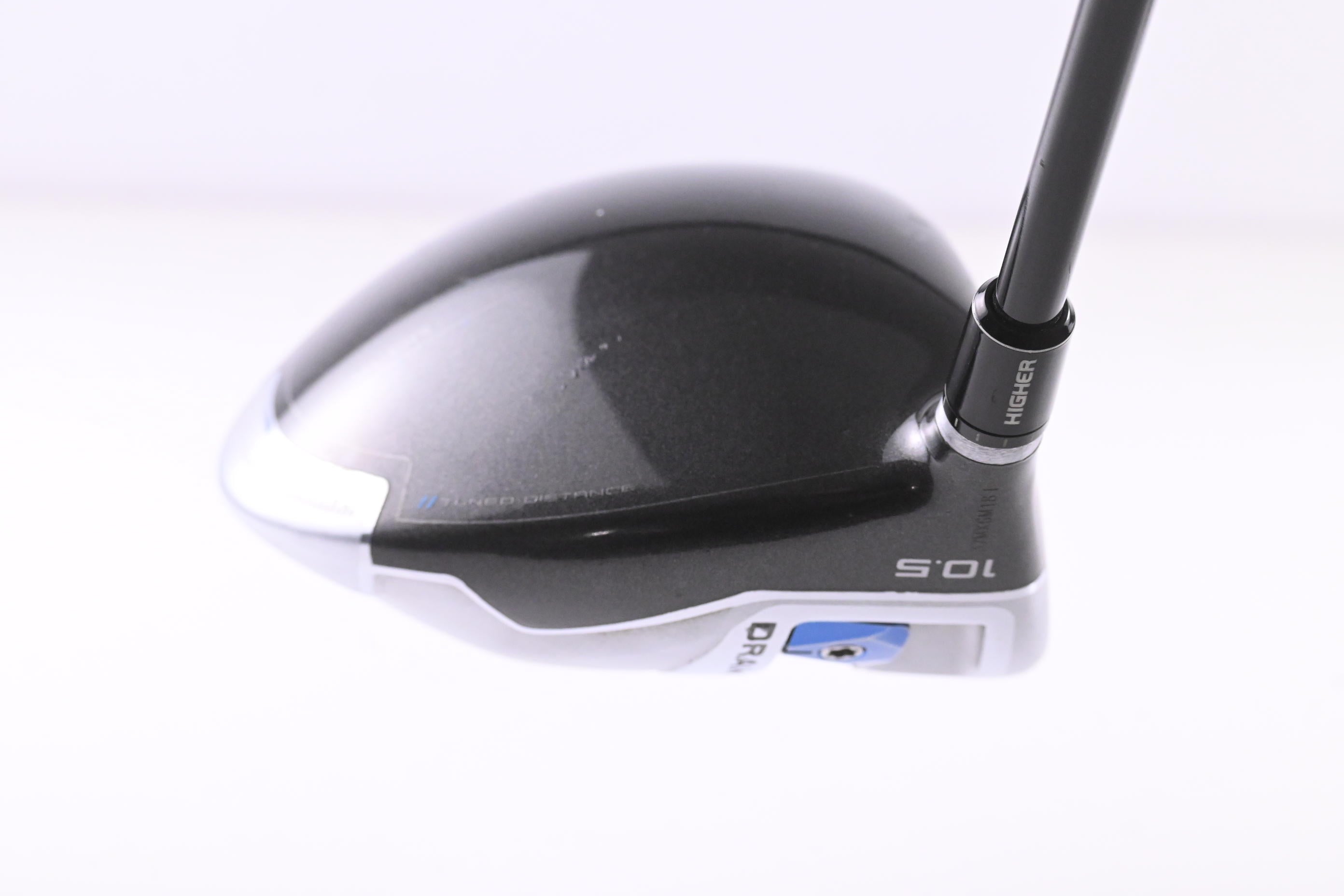 Left Hand Taylormade SLDR Driver / 10.5 Degree / Regular Flex Fujikura Pro 60