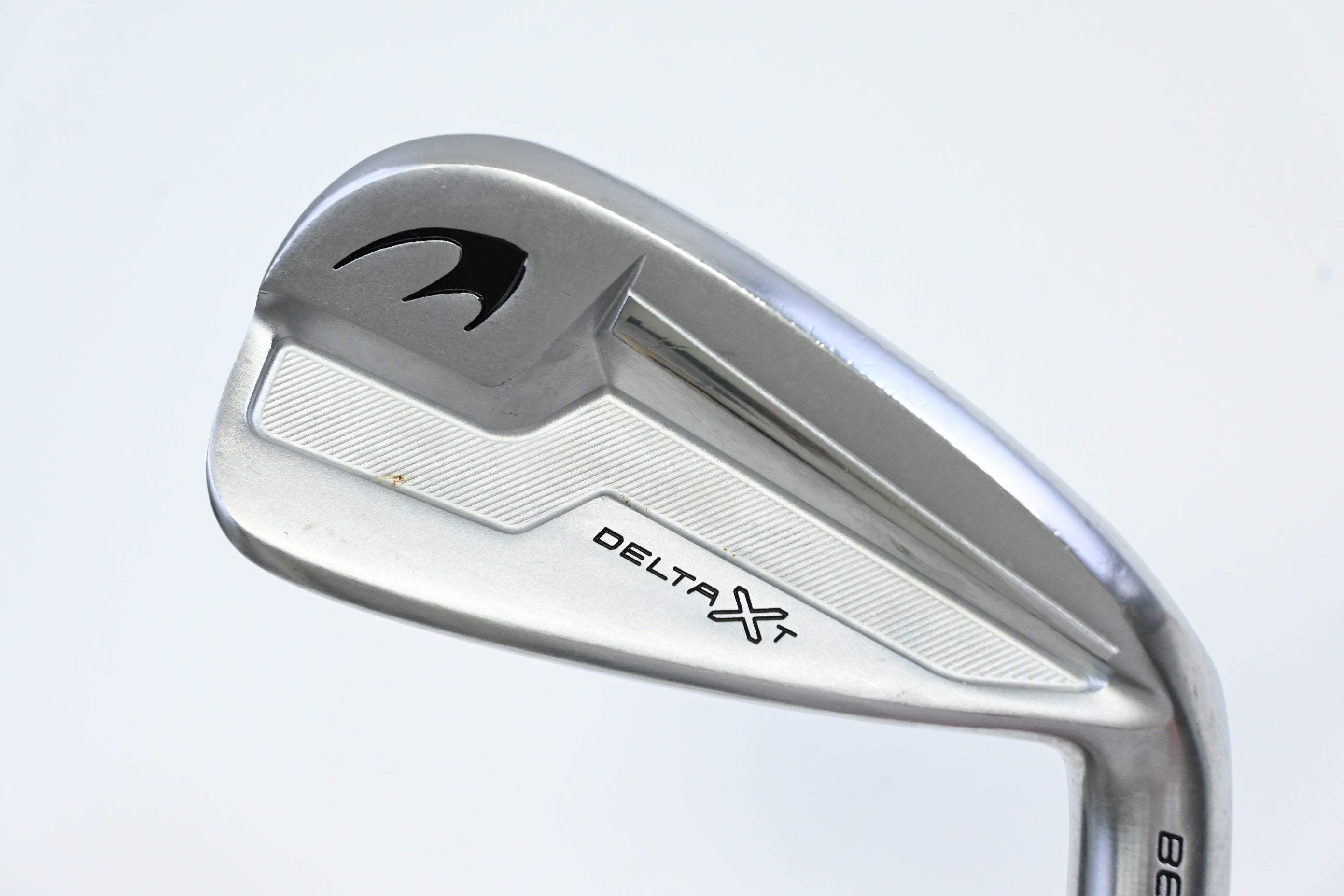 Benross Delta XT Utility #3 Iron / 18.5-21.5 Degree / Stiff Flex Ventus Black 6