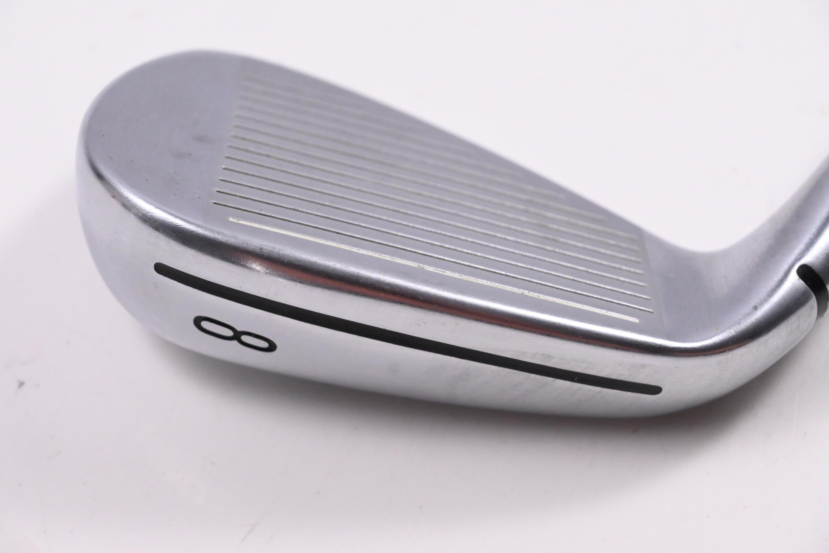 Taylormade Qi #8 Iron / Regular Flex KBS Tour Lite Shaft