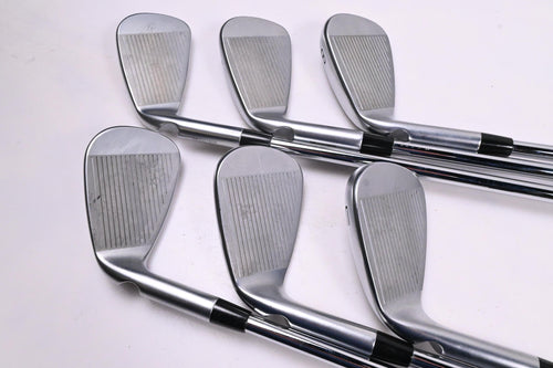 Ping i540 Irons / 6-PW+GW / Orange Dot / Regular Flex Ping AWT 3.0 Shafts