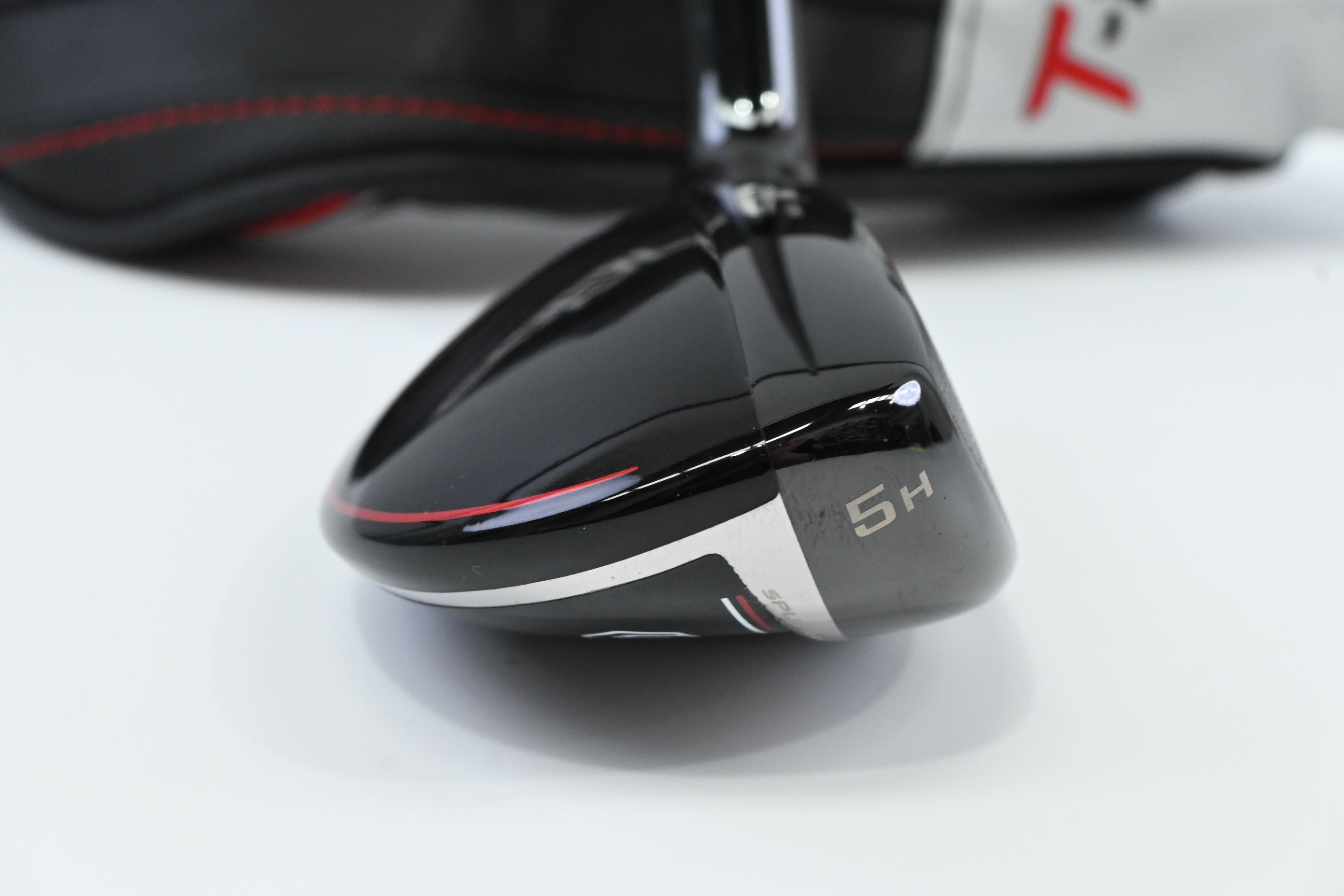 Cobra T-Rail 2023 #5 Hybrid / 24 Degree / Regular Flex Cobra Ultralite 50