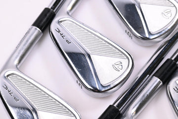 Taylormade P7MC 2023 Irons / 4-PW / X-Flex Dynamic Gold X100 Shafts