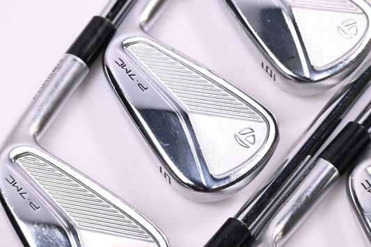 Taylormade P7MC 2023 Irons / 4-PW / X-Flex Dynamic Gold X100 Shafts