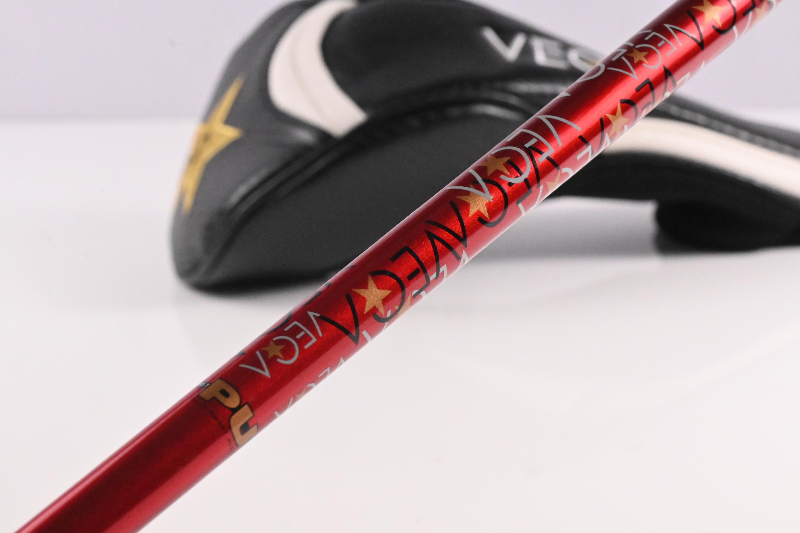 Vega Alkaid #5 Wood / 18 Degree / Stiff Flex Vega Shaft SST PURED