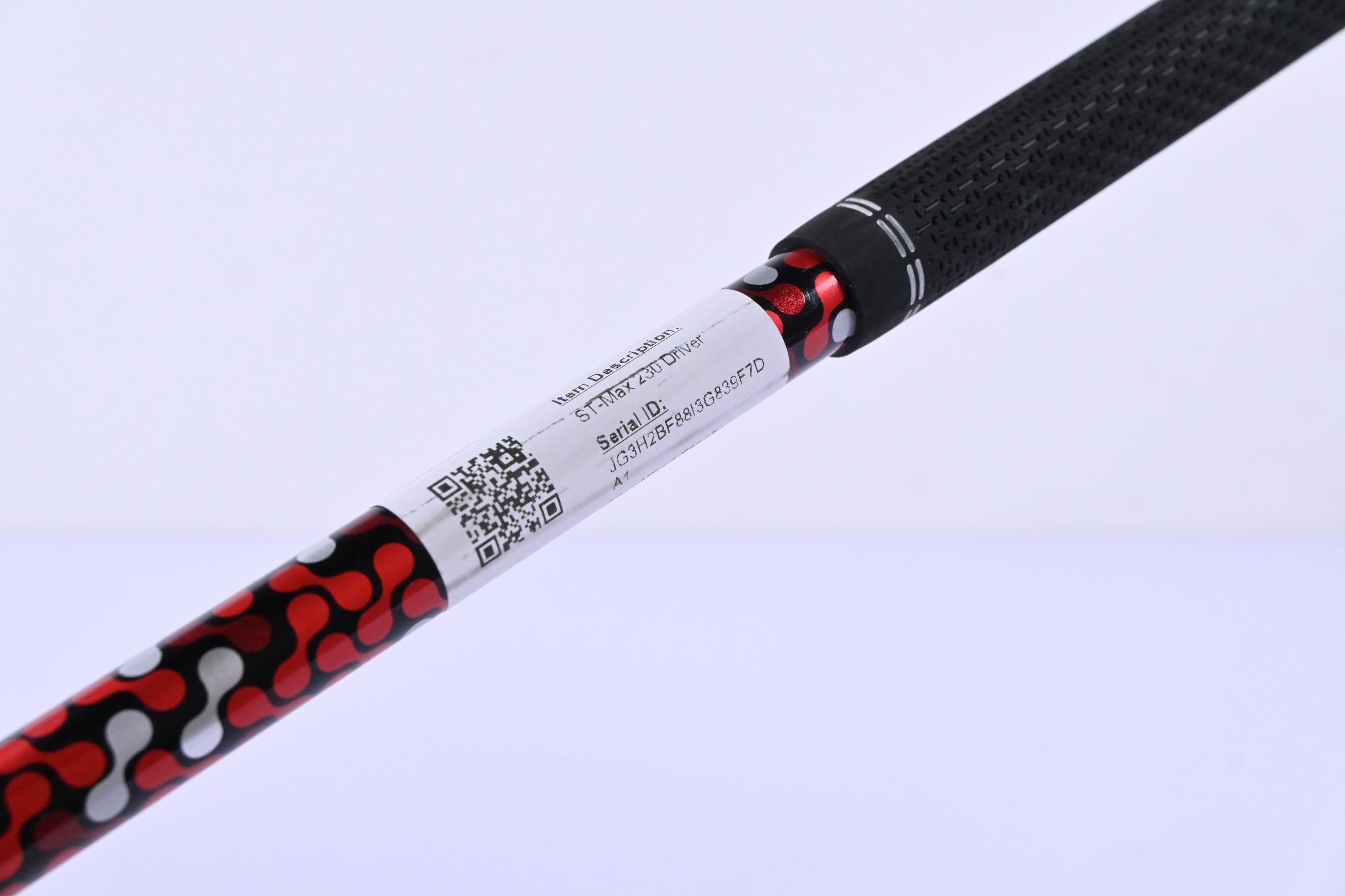 Mizuno ST-Max 230 Driver / 12 Degree / Senior Flex Fujikura Atmos Red 5 Shaft