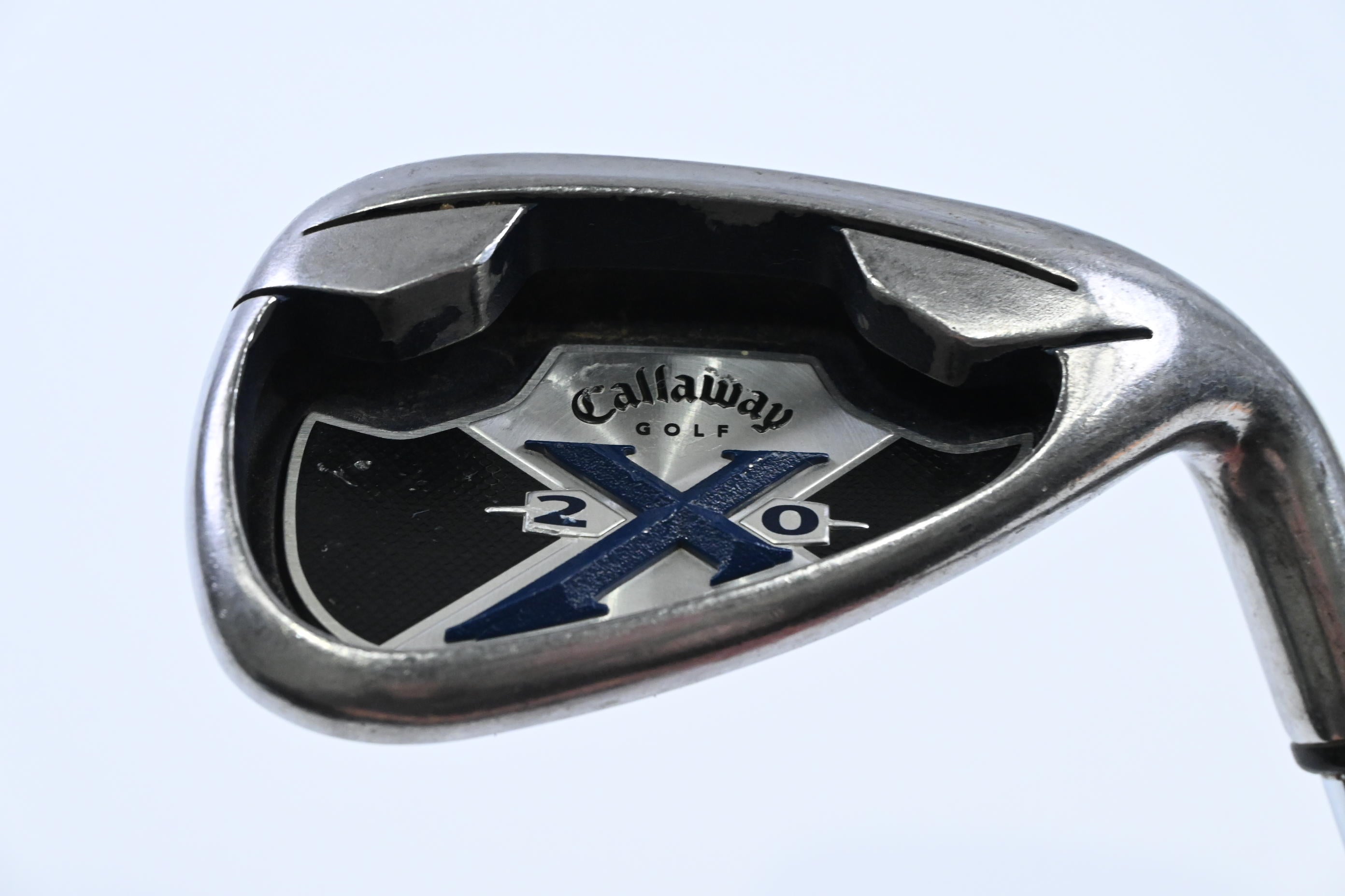 Callaway X-20 #9 Iron / Uniflex Callaway X 20 Shaft