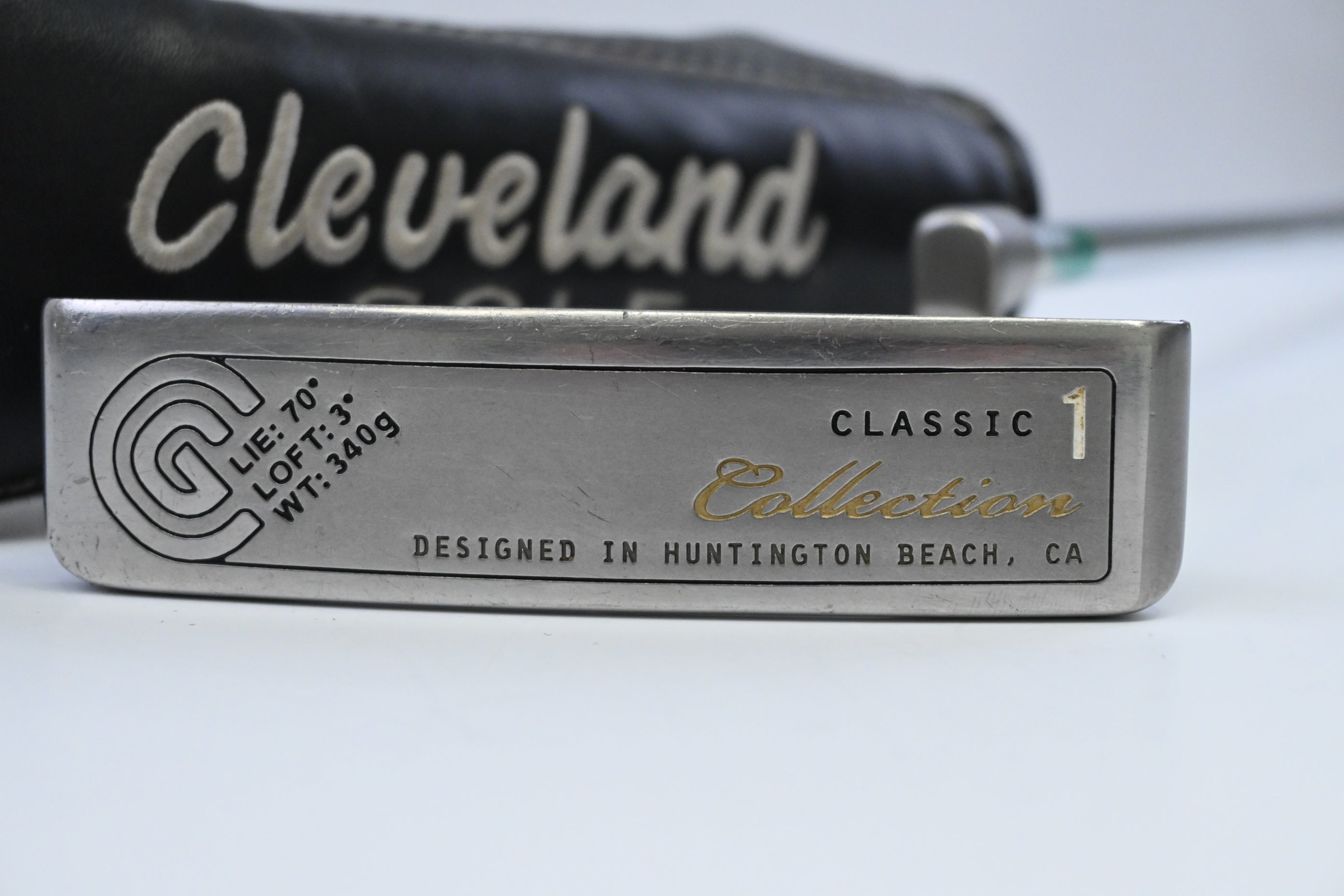 Cleveland Classic Collection 1 Putter / 33 Inch