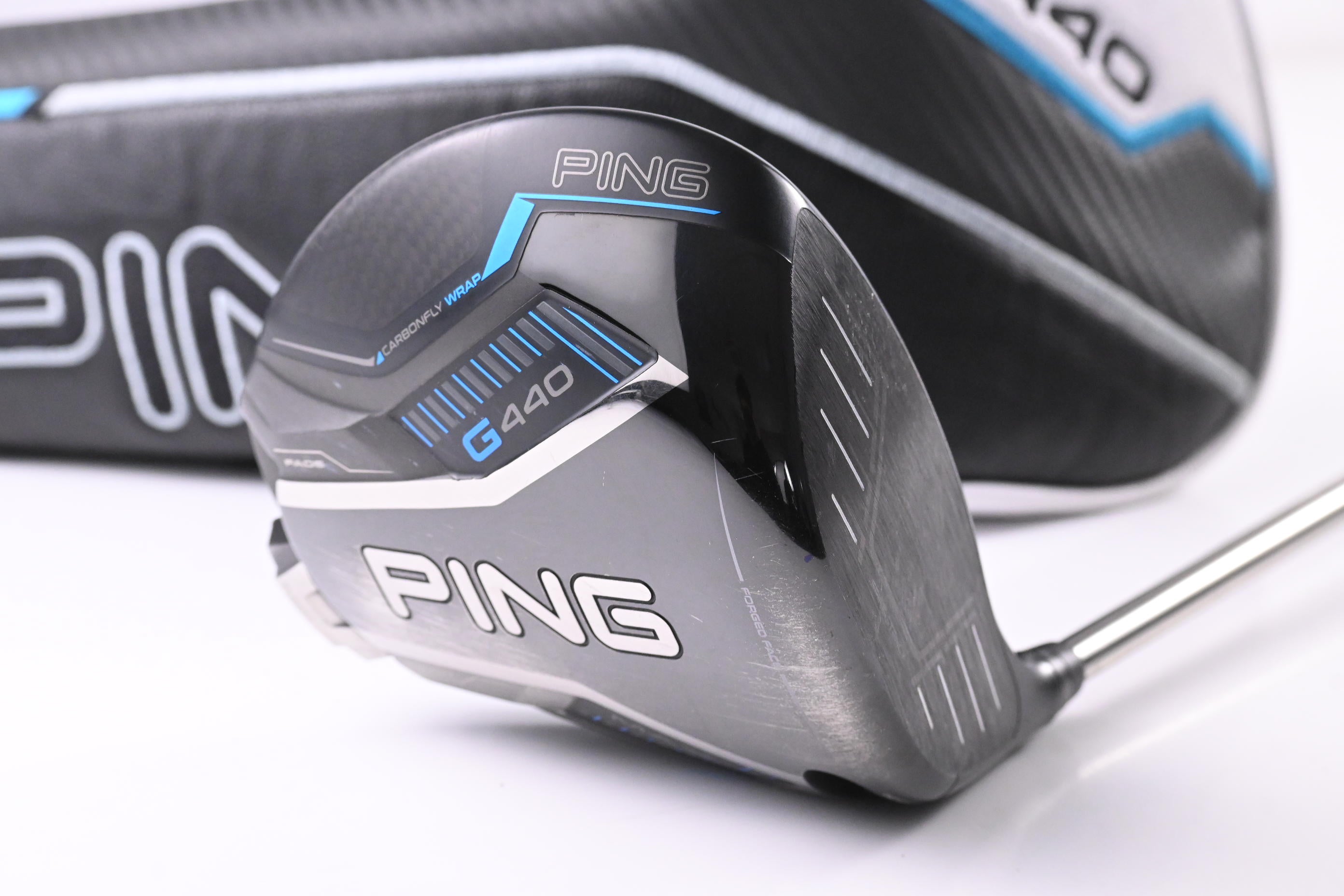 Ping G440 Max Driver / 10.5 Degree / Regular Flex Ping Tour 2.0 Chrome 65 Shaft