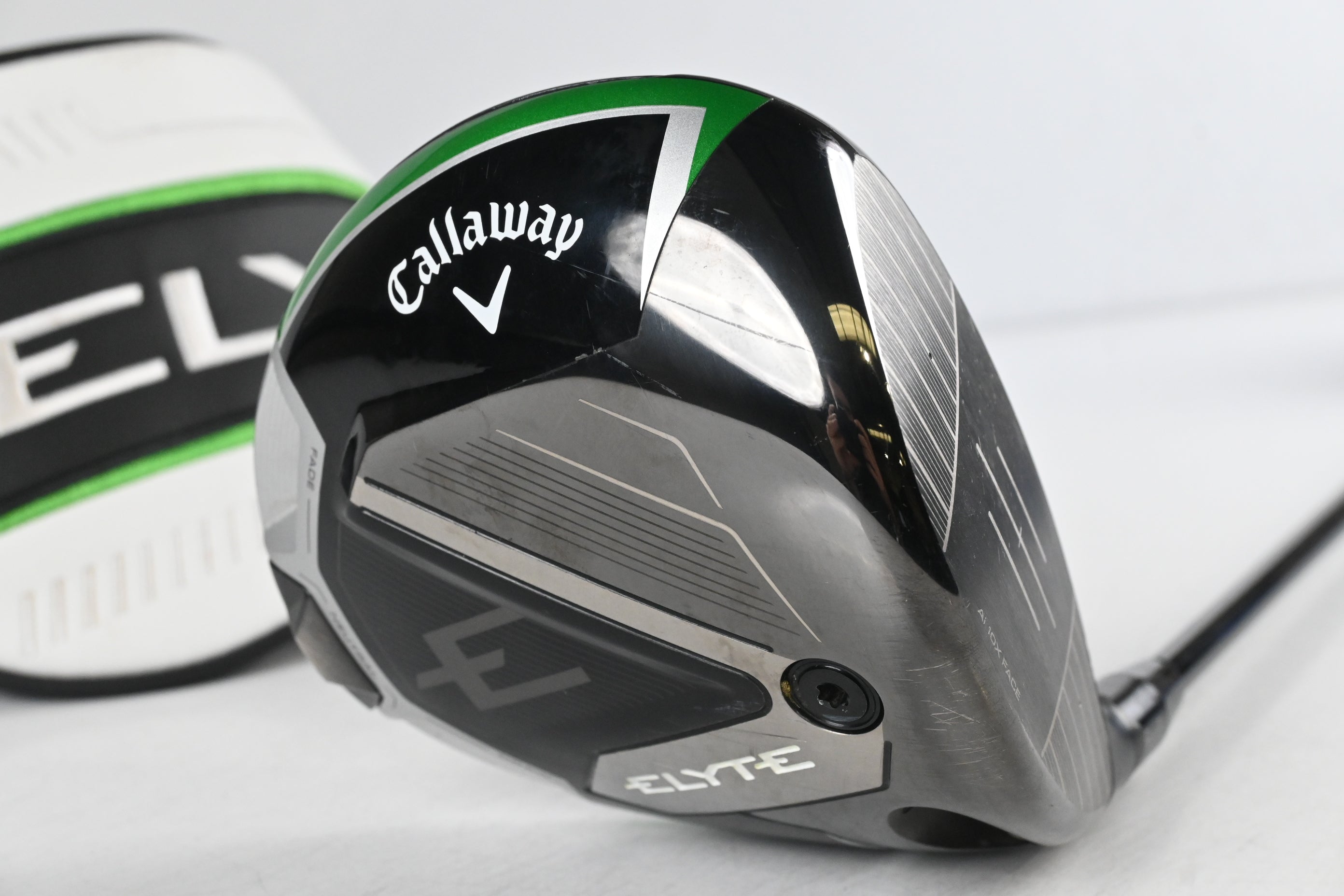 Callaway Elyte Driver / 10.5 Degree / X-Flex Tensei AV White 65 Shaft
