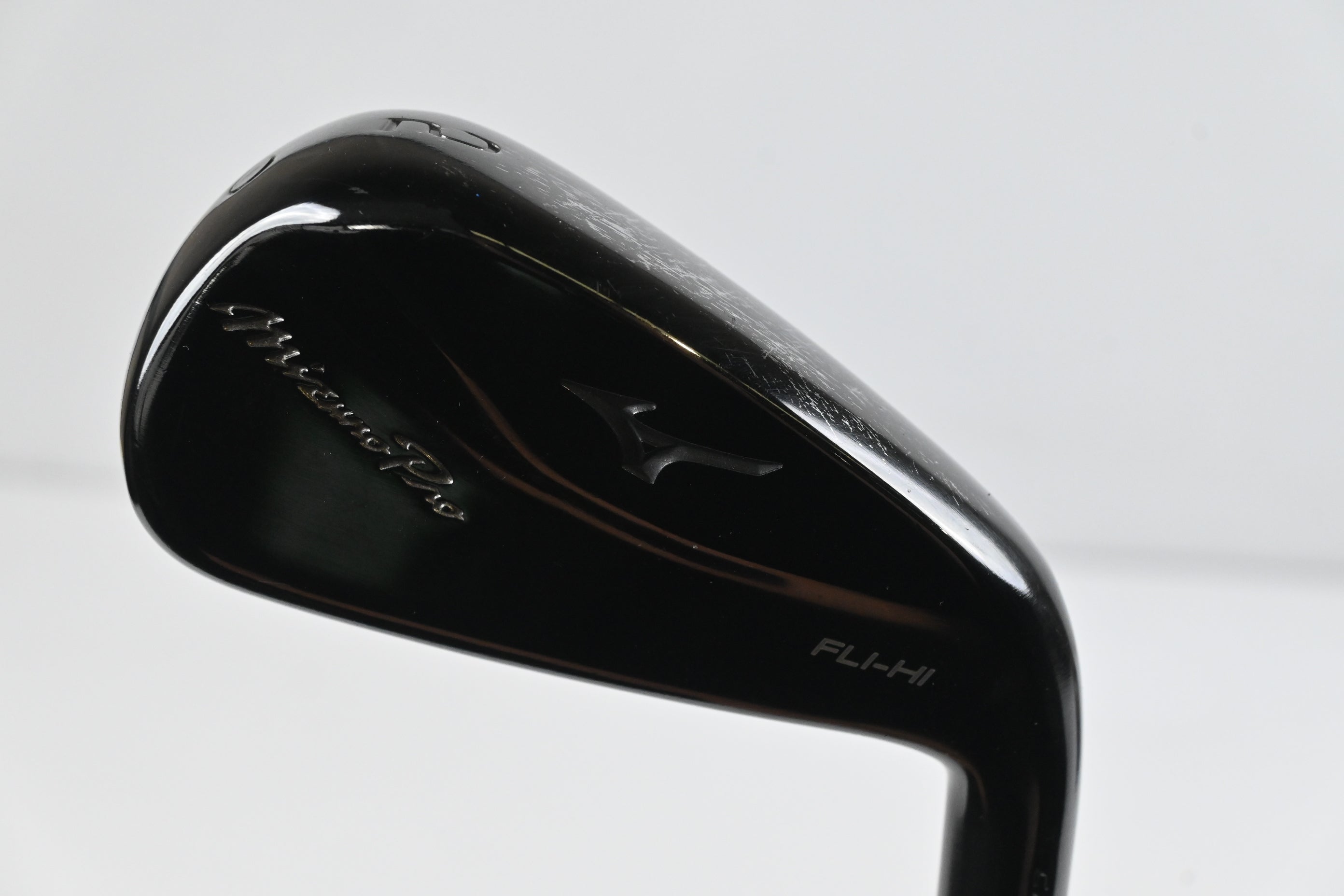 Mizuno Pro Fli-Hi 2024 #2 Iron / 16.5 Degree / X-Flex Hzrdus Smoke Black RDX 90