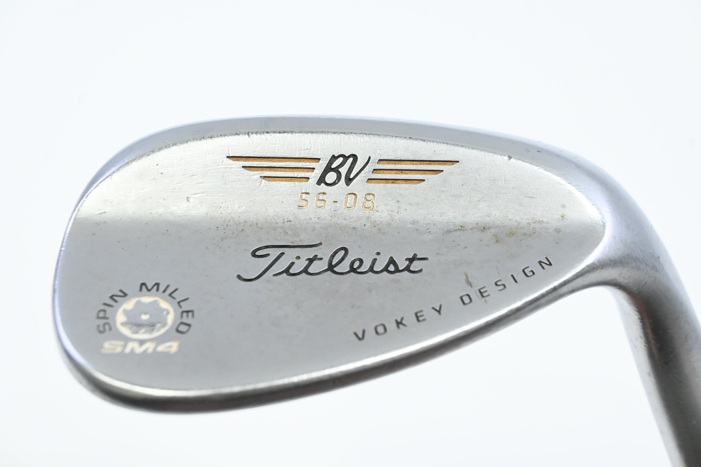 Titleist Vokey SM4 Sand Wedge / 56 Degree / Wedge Flex Vokey Design Shaft