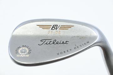 Titleist Vokey SM4 Sand Wedge / 56 Degree / Wedge Flex Vokey Design Shaft