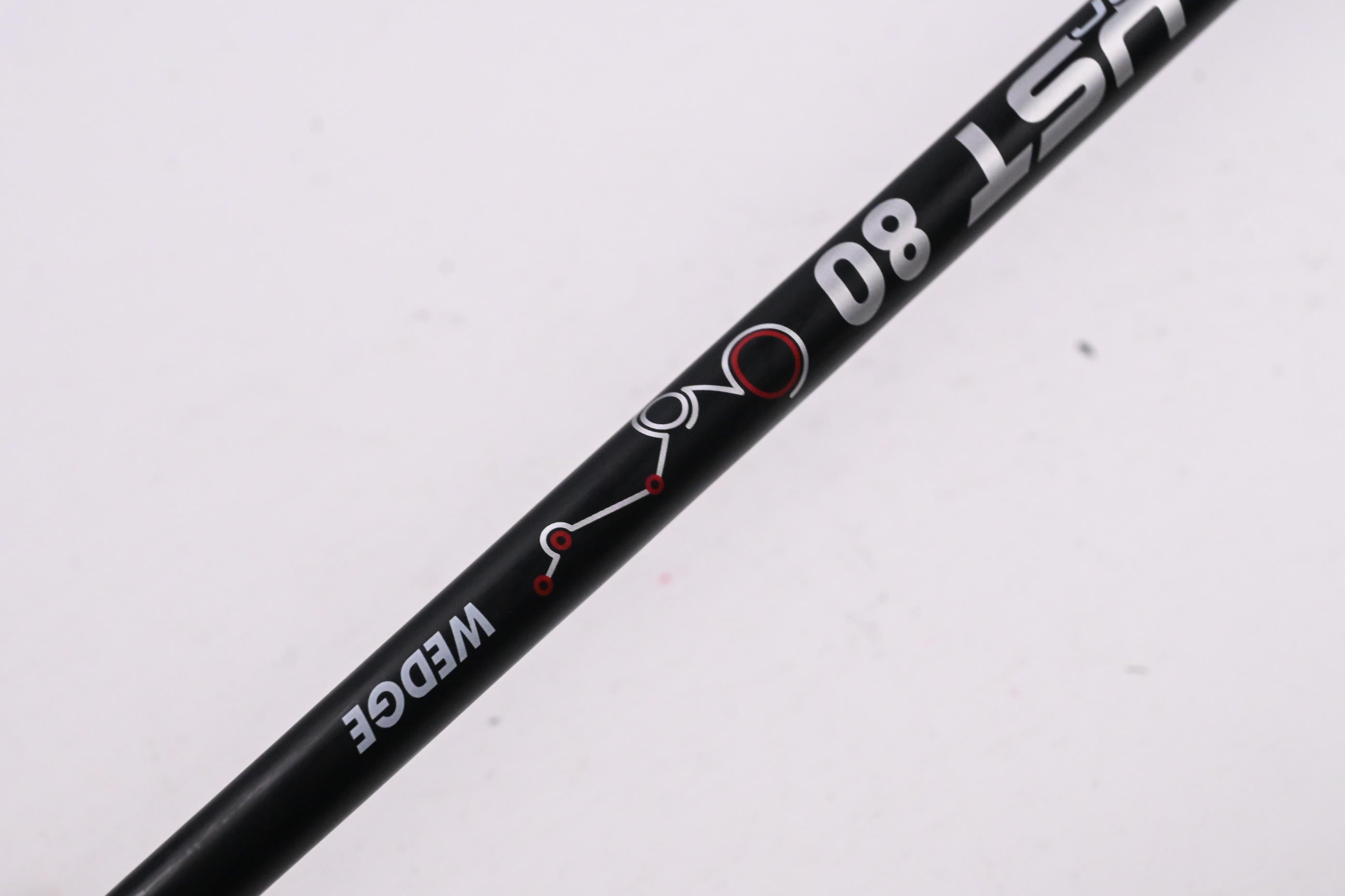 Cleveland CBX Zipcore Lob Wedge / 60 Degree / Wedge Flex Catalyst Spinner 80