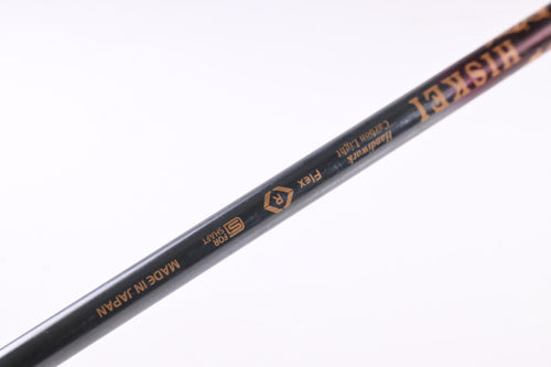Orka Reflex #3 Wood / 15 Degree / Regular Flex Hiskei Shaft
