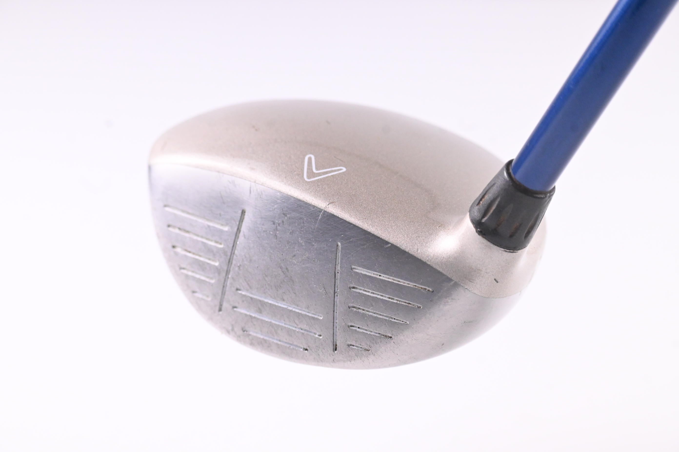 Ladies Callaway Big Bertha 2004 #3 Wood / 15 Degree / Ladies Flex Vista Pro 70