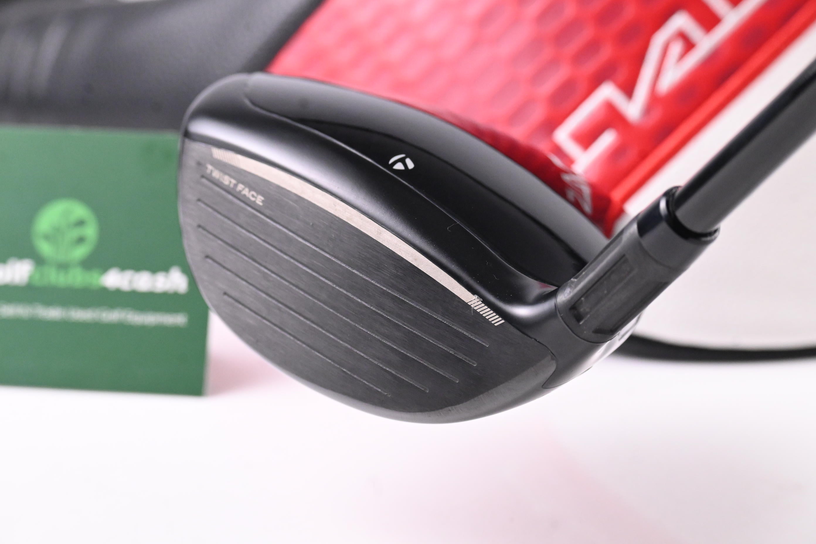 Taylormade Stealth 2 #5 Wood / 18 Degree / Regular Flex Fujikura Ventus TR Red 5