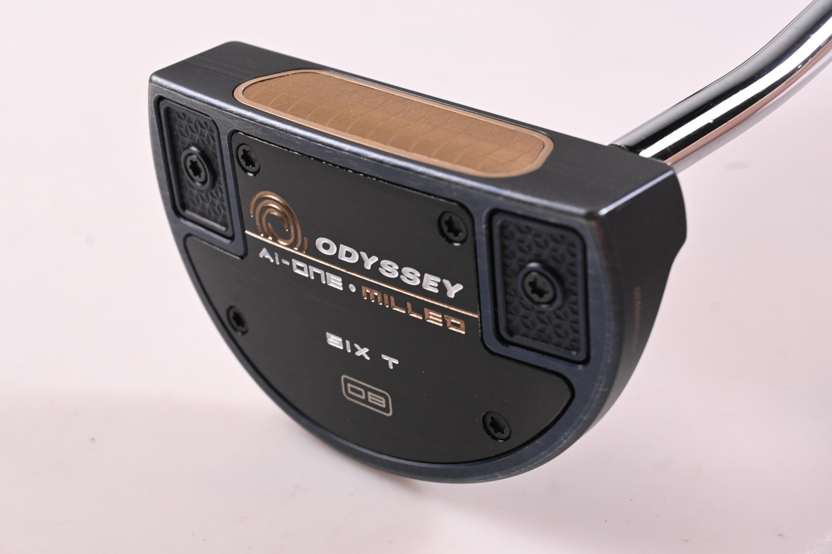 Odyssey Ai-One Milled #6 T DB Putter / 35 Inch
