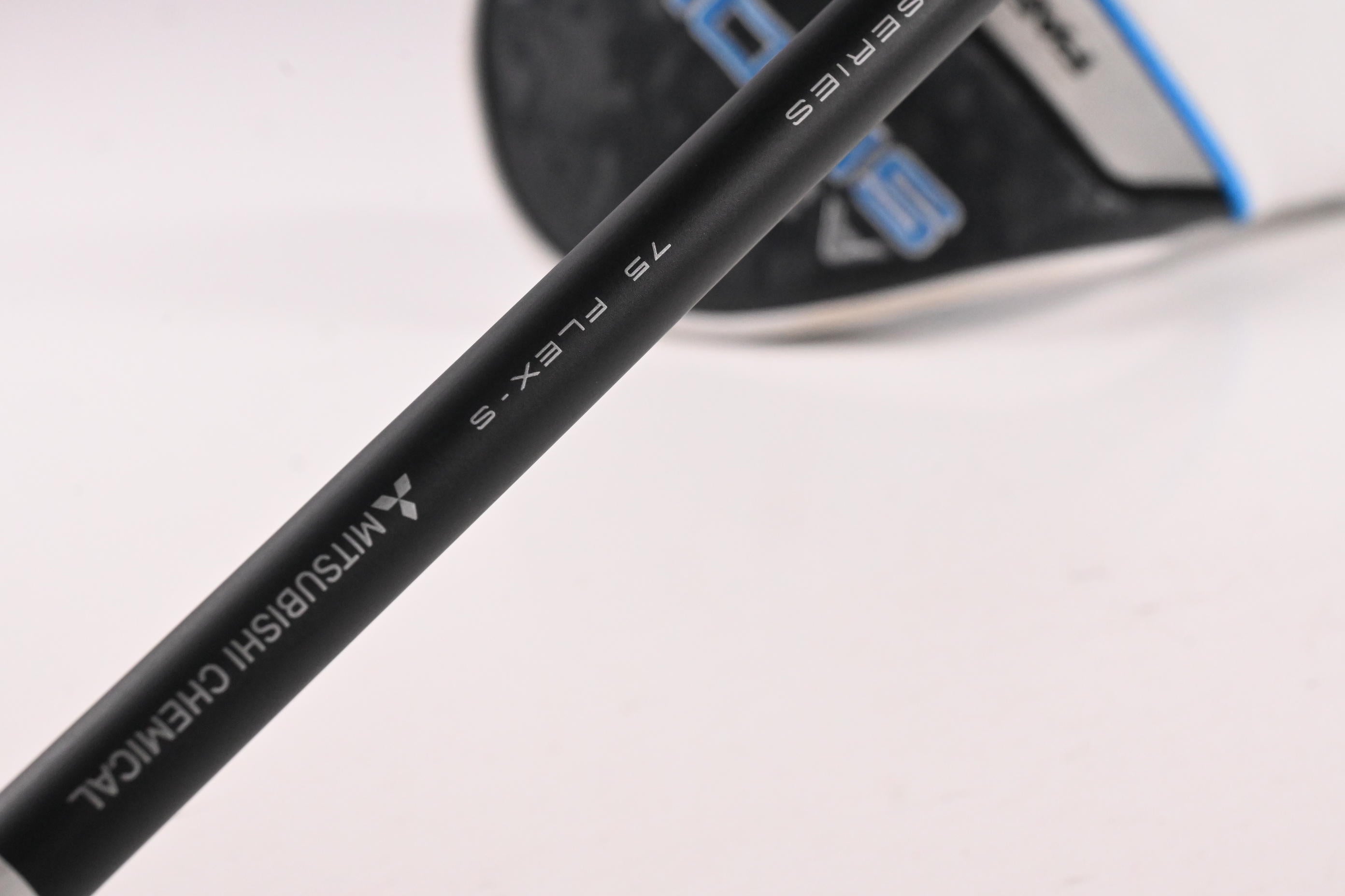 Callaway Paradym Ai Smoke Max #3 Wood / 15 Degree / Stiff Flex Tensei AV Blue 75