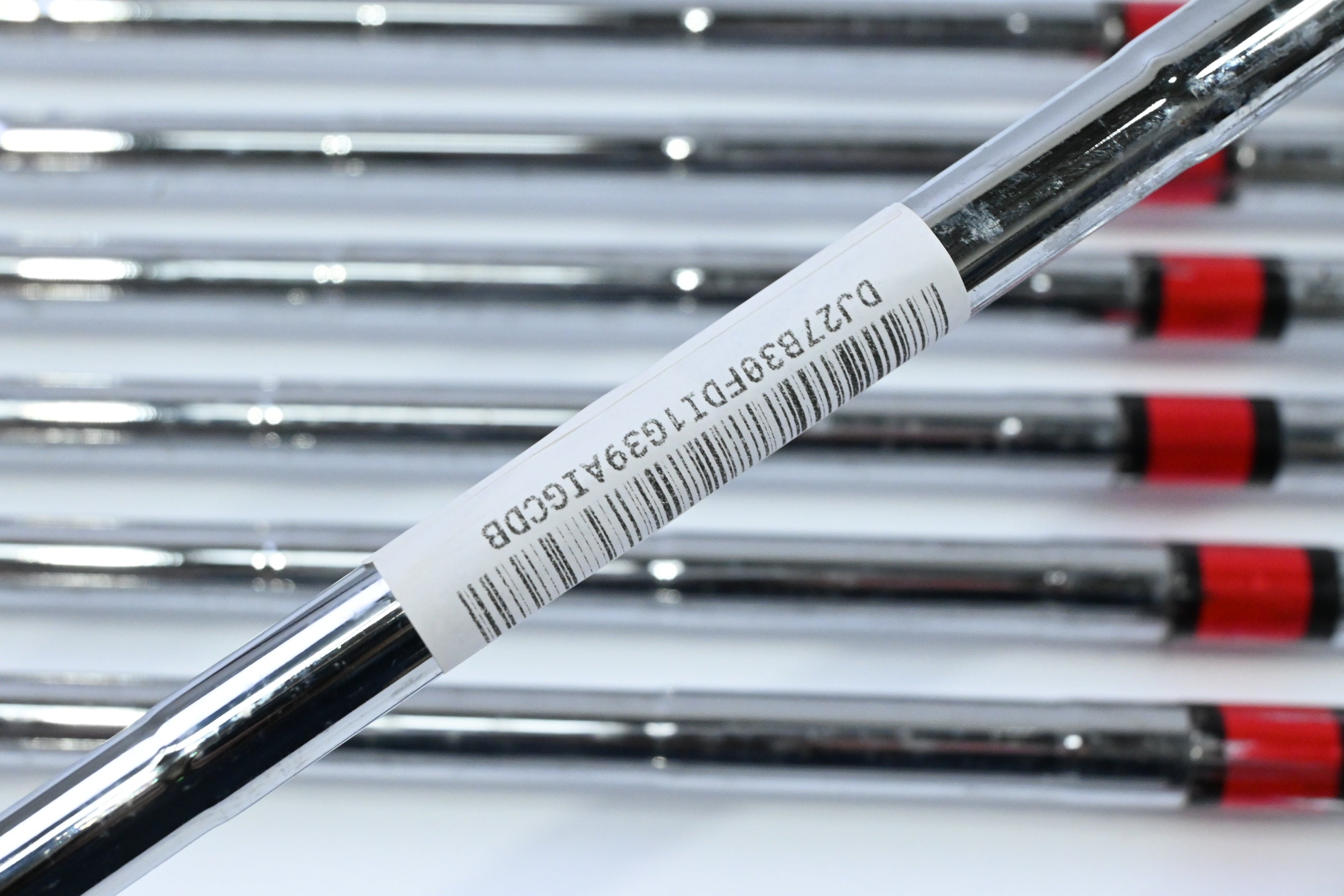 RAM Concept X Irons / 4-PW+SW / Stiff Flex RAM Shafts