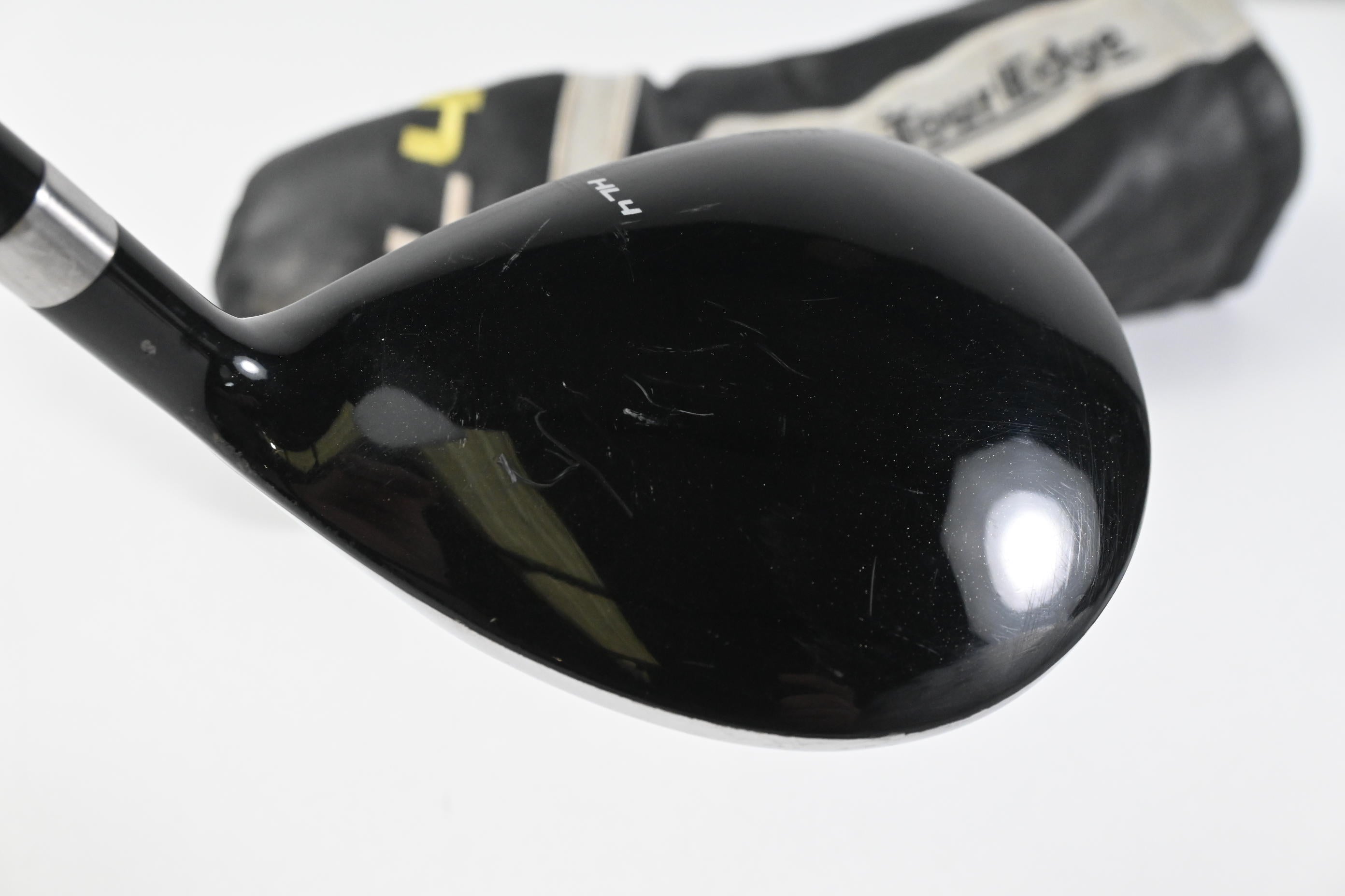 Tour Edge HL4 #3 Wood / 15 Degree / Uniflex Tour Edge HL4 Shaft