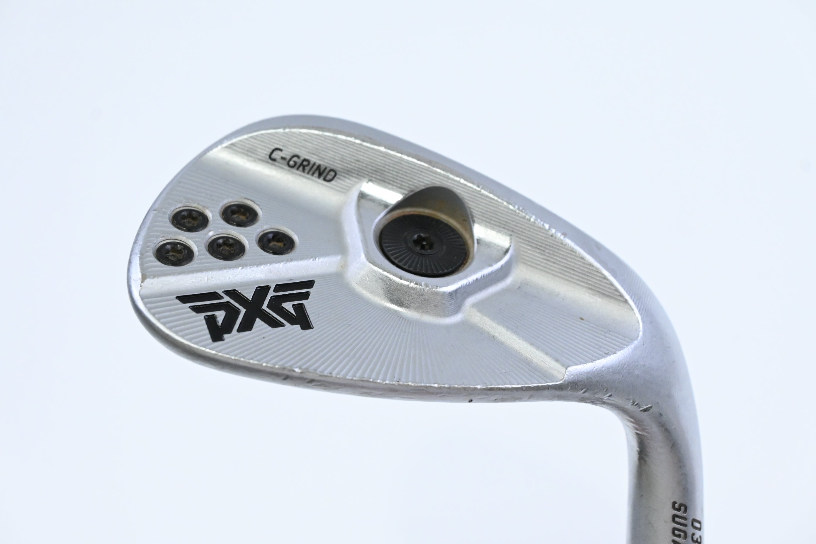 PXG 0311 Milled Sugar Daddy II Sand Wedge / 54 Degree / Regular Flex MMT 70