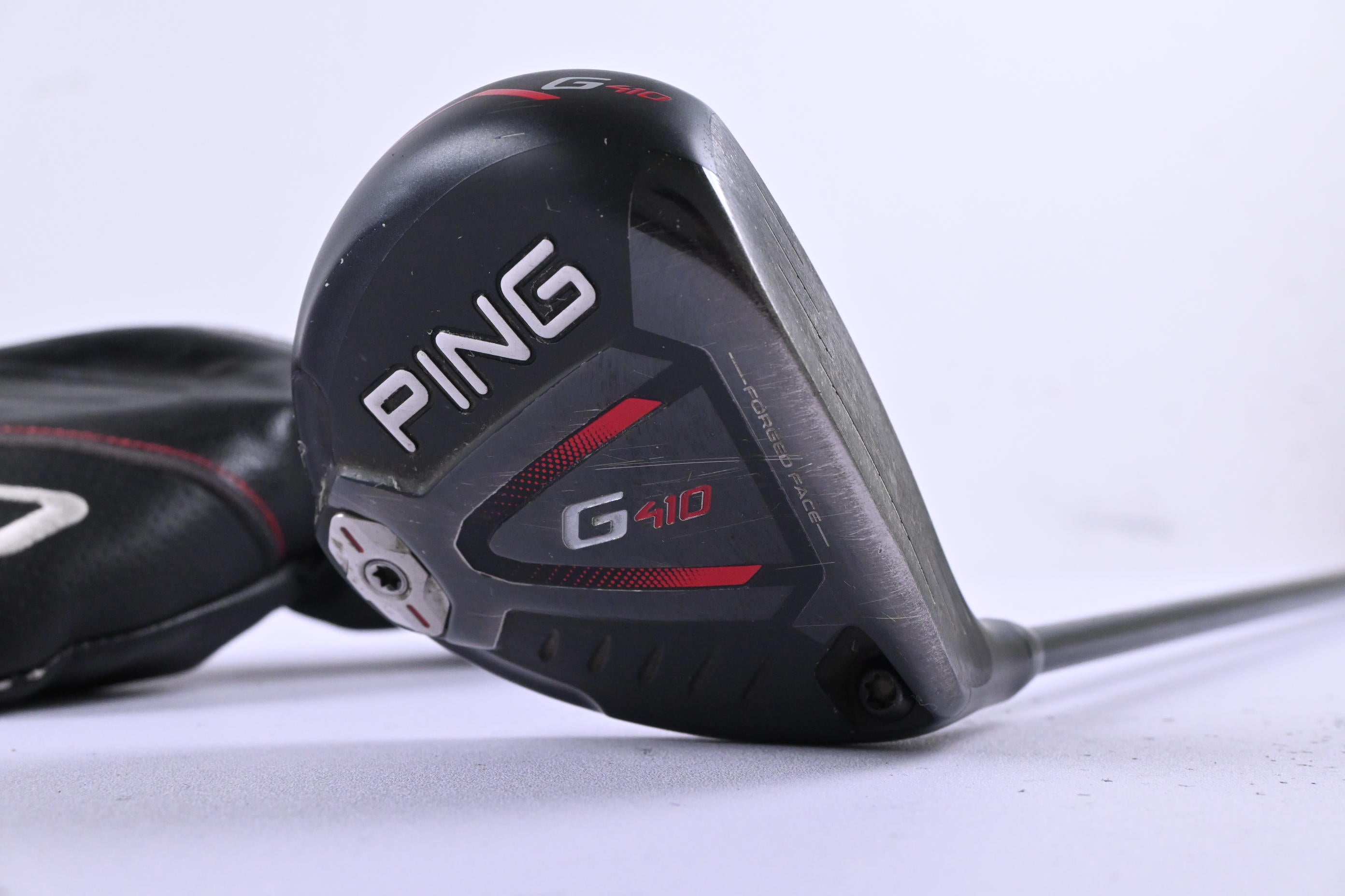 Ping G410 #3 Wood / 14.5 Degree / Regular Flex Ping Alta CB Red 65 Shaft